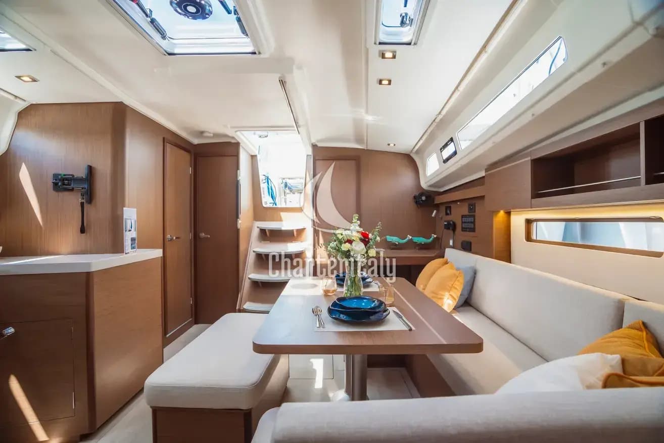 Oceanis 40.1 - 3 cab. - Primus Marine - 12
