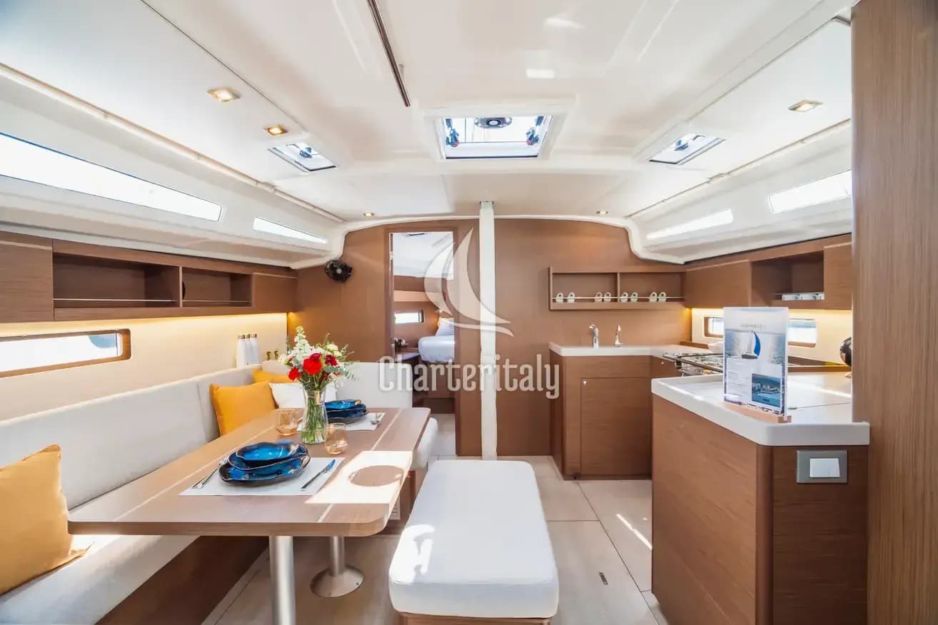 Oceanis 40.1 - 3 cab. - Primus Marine - 5