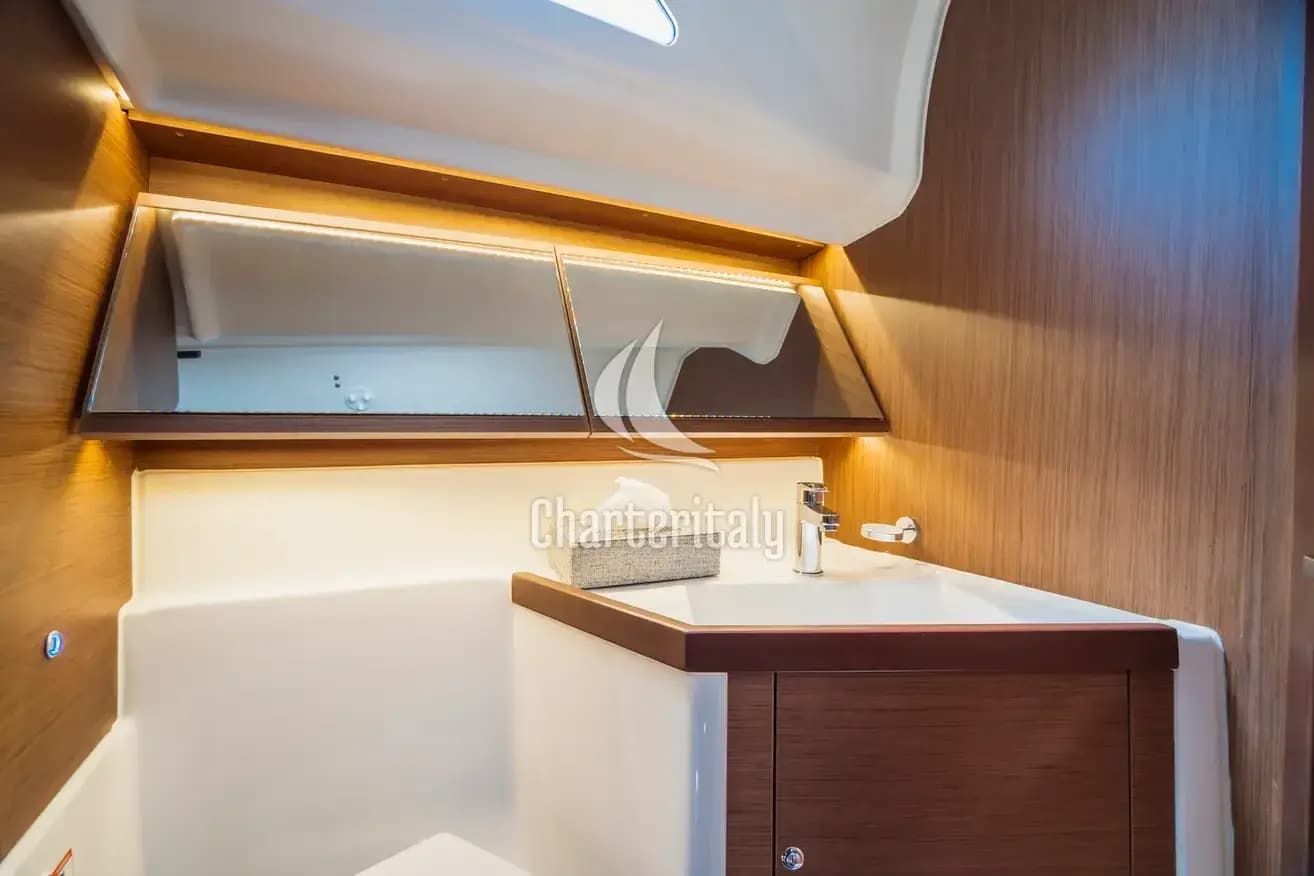 Oceanis 40.1 - 3 cab. - Primus Marine - 17