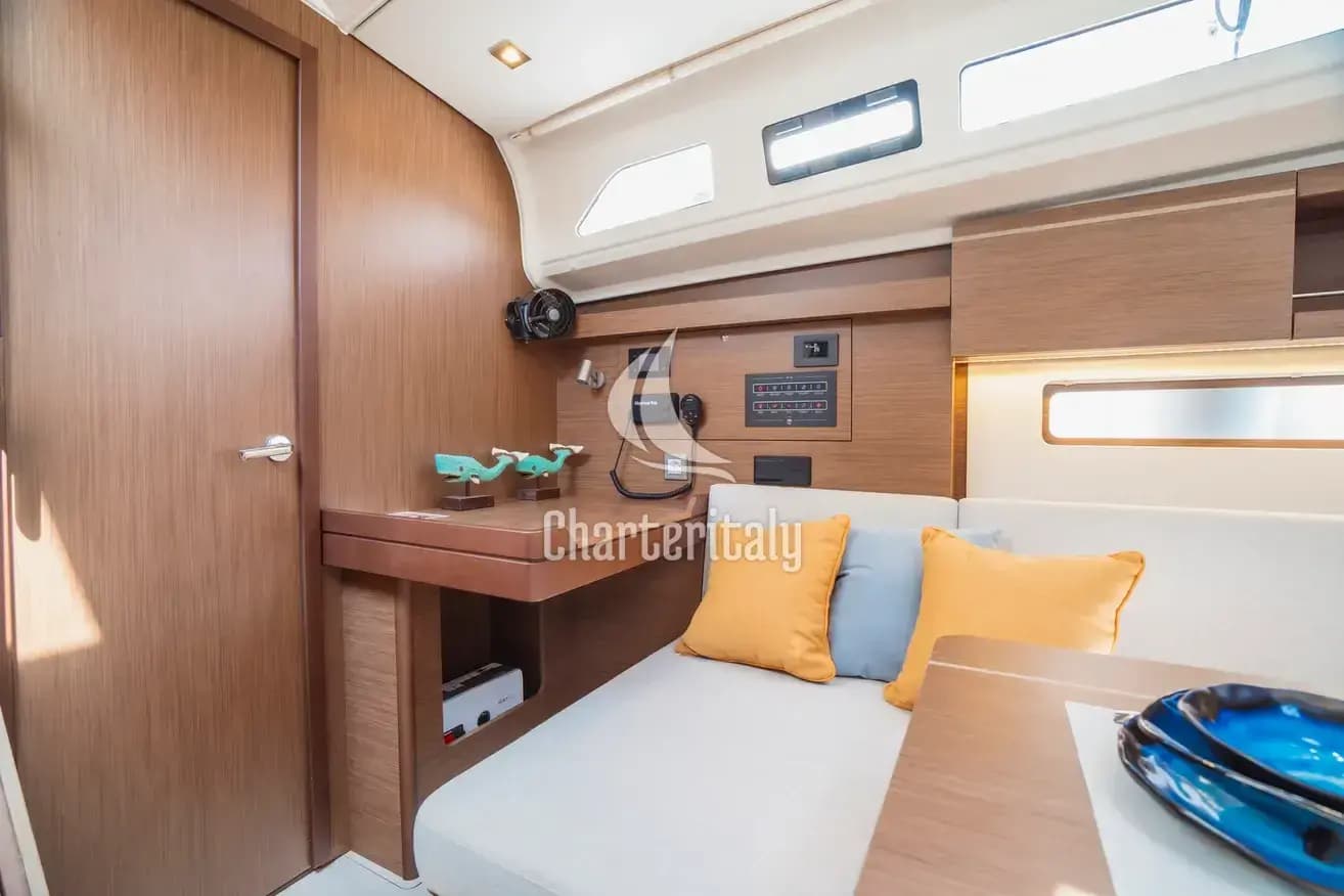 Oceanis 40.1 - 3 cab. - Primus Marine - 9
