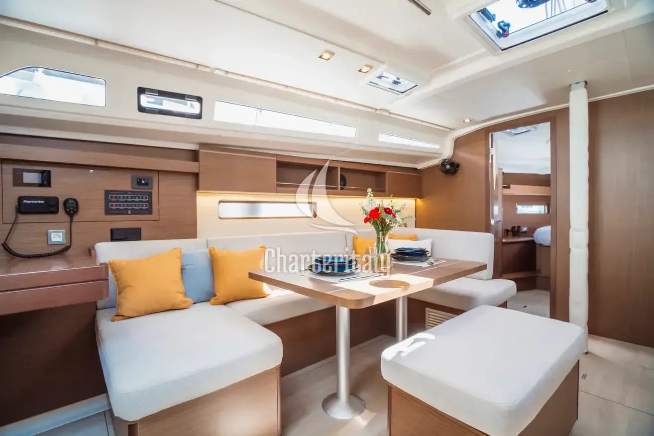 Oceanis 40.1 - 3 cab. - Primus Marine - 6
