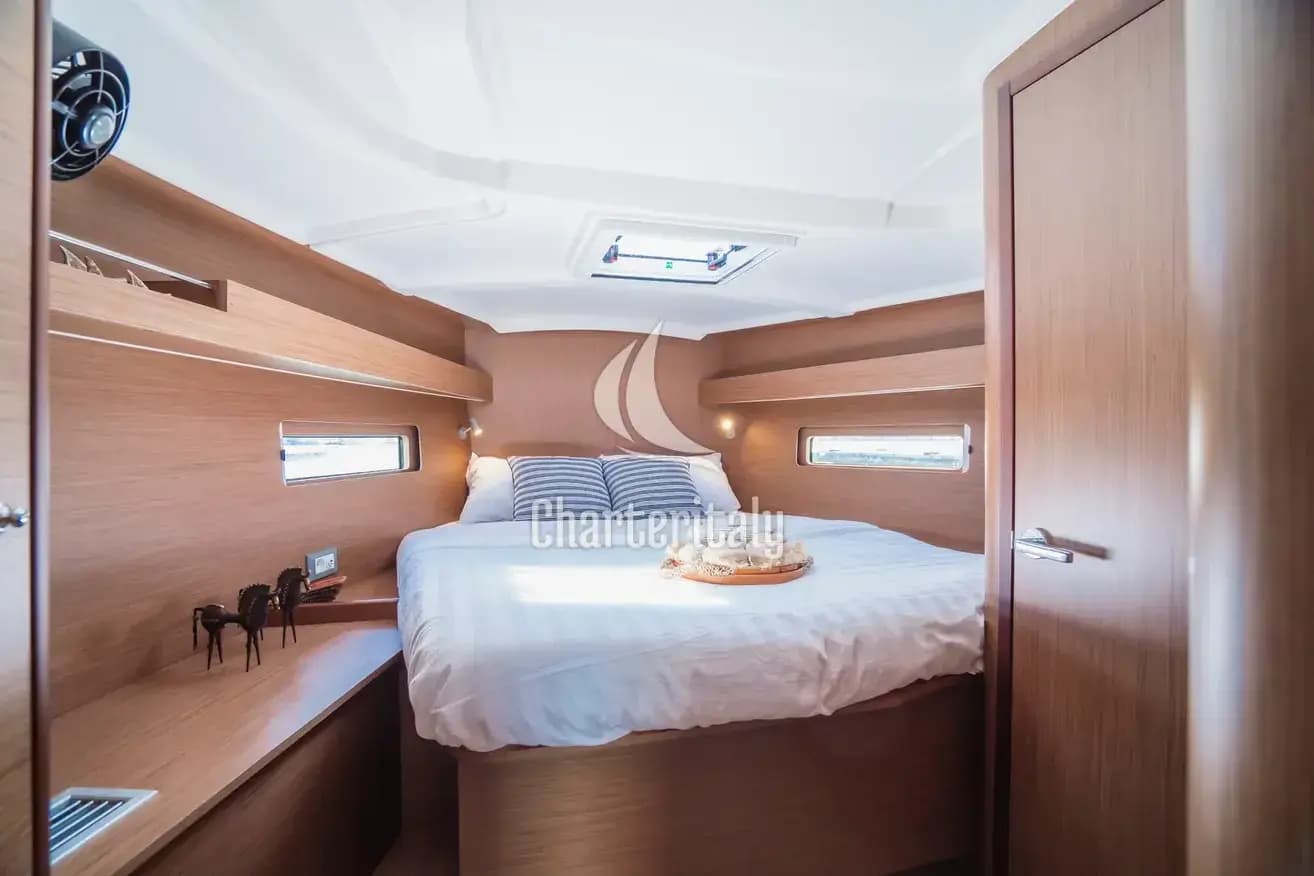 Oceanis 40.1 - 3 cab. - Primus Marine - 15