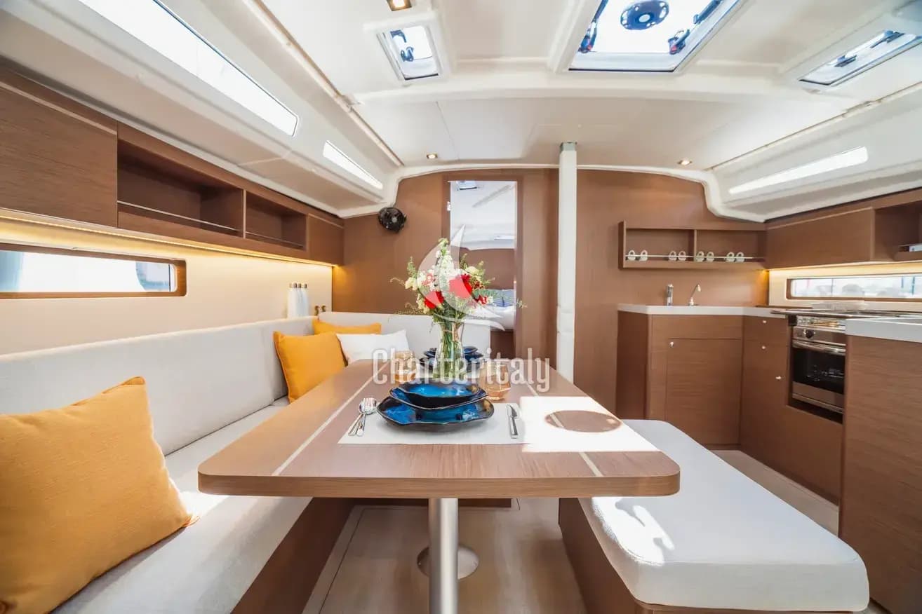 Oceanis 40.1 - 3 cab. - Primus Marine - 7