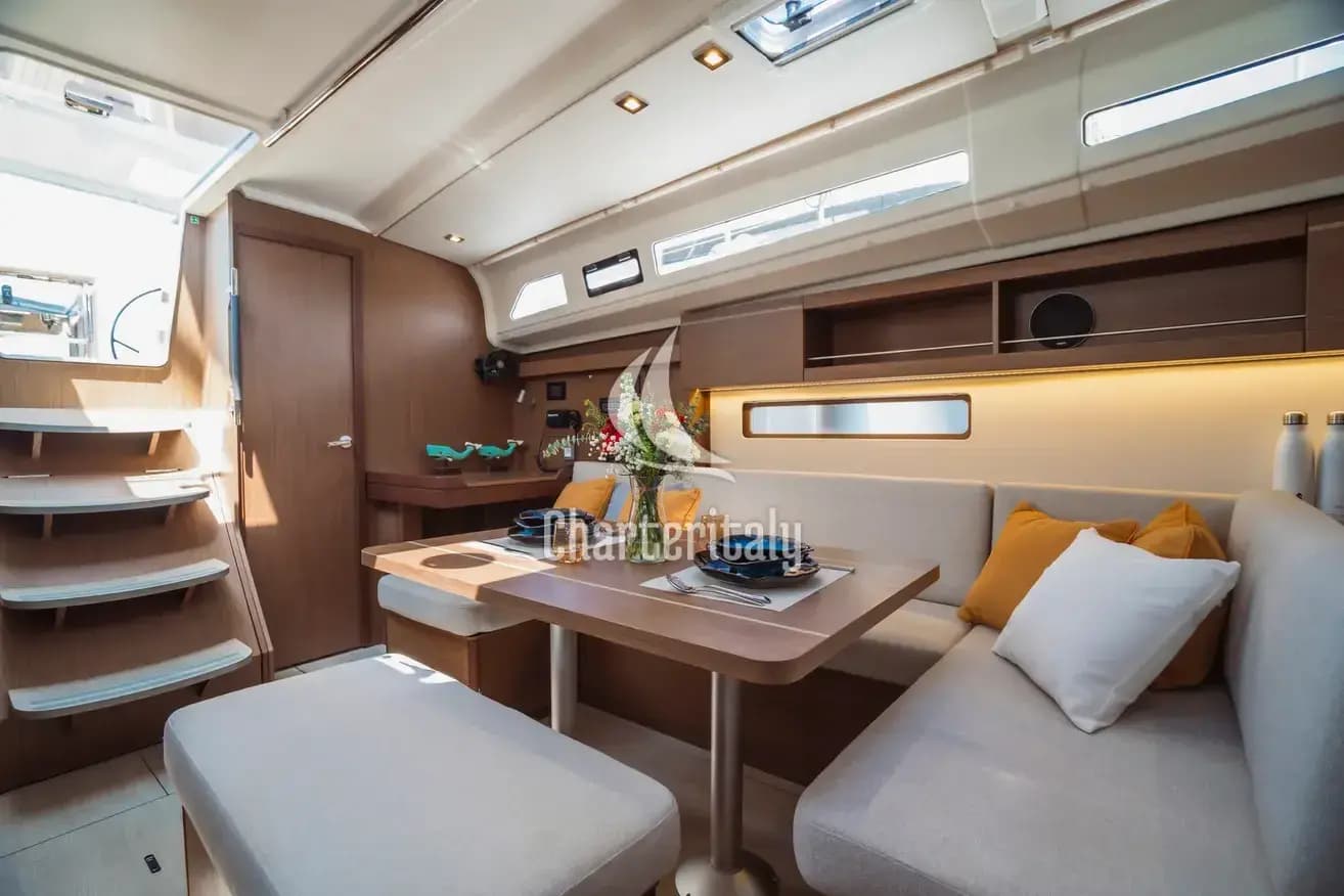 Oceanis 40.1 - 3 cab. - Primus Marine - 11