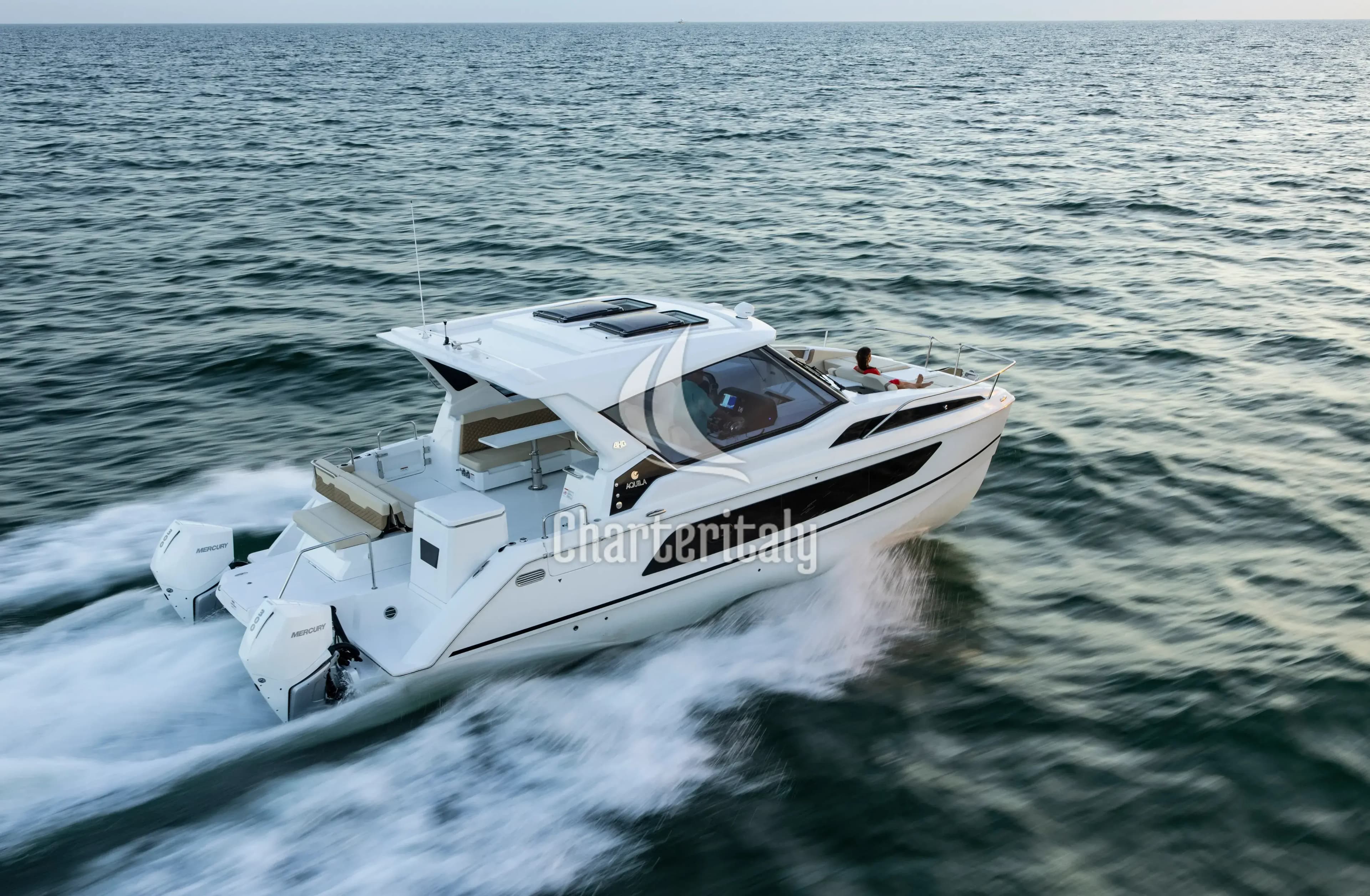 Aquila 36 Sport - Joy - 4