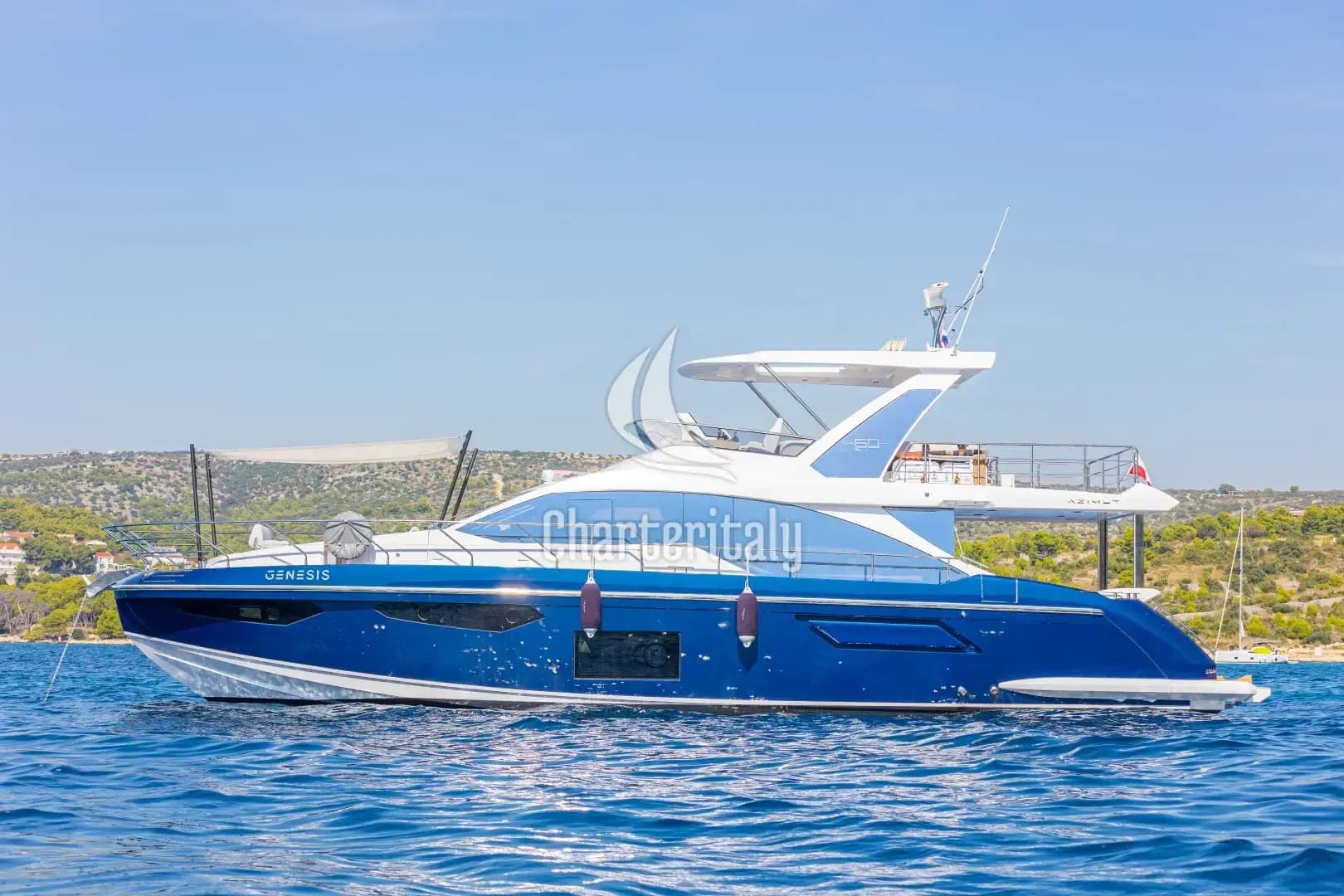 Azimut 60 - GENESIS - 26