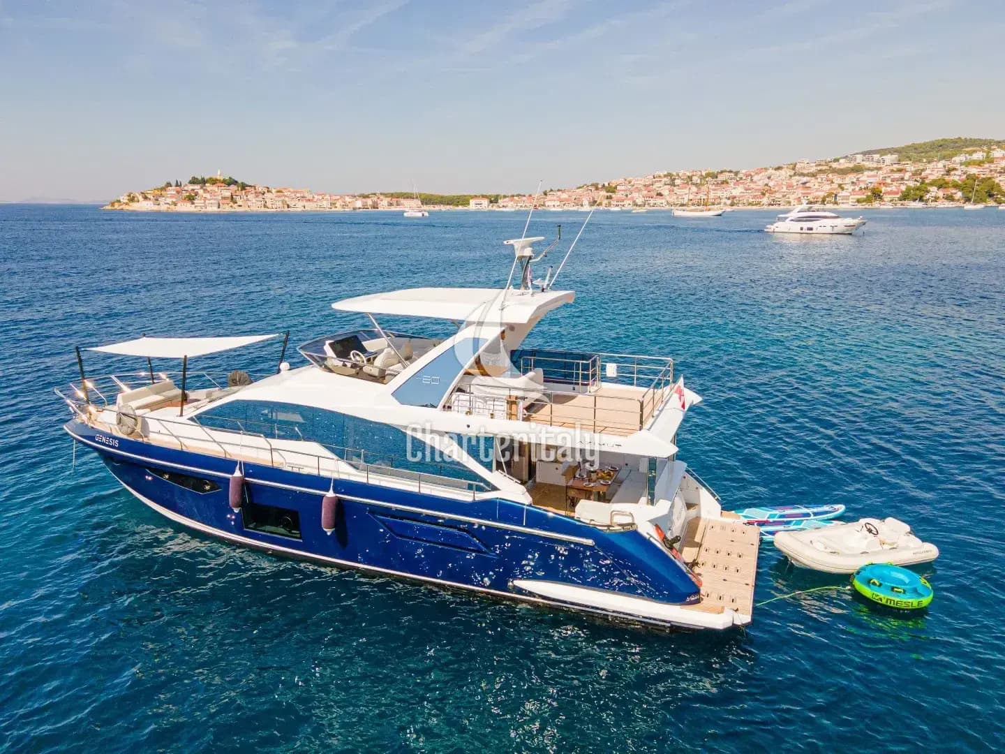 Azimut 60 - GENESIS - 12