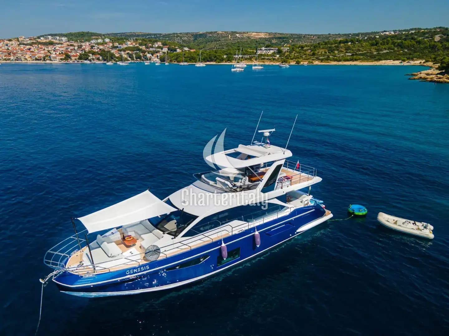 Azimut 60 - GENESIS - 39
