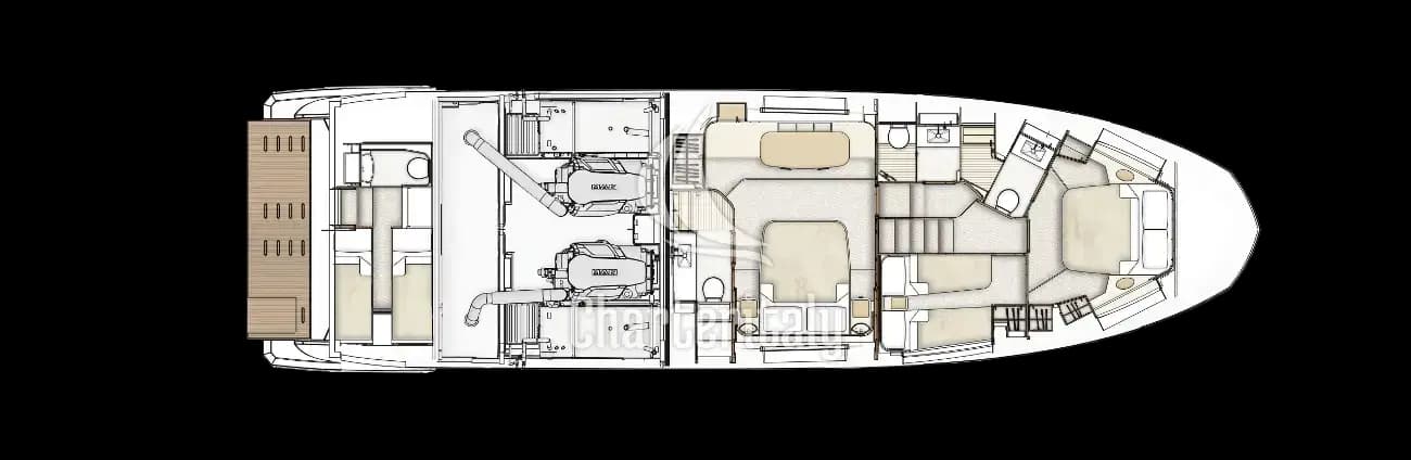 Azimut 60 - GENESIS - 22