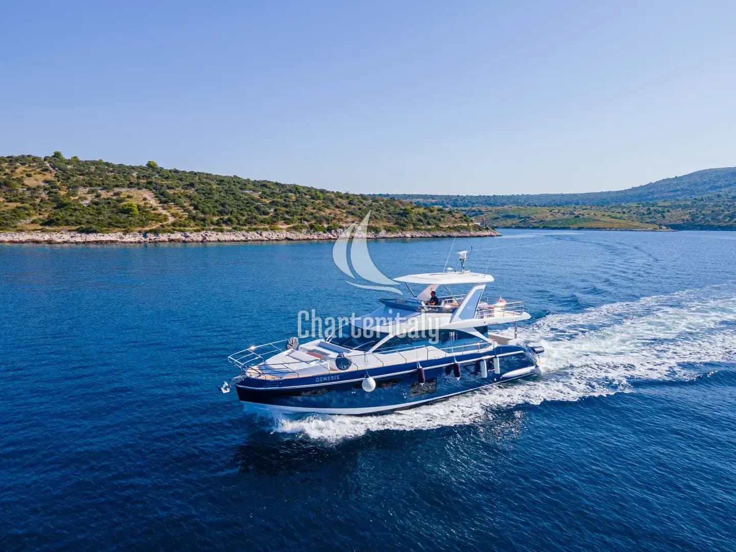 Azimut 60 - GENESIS - 34