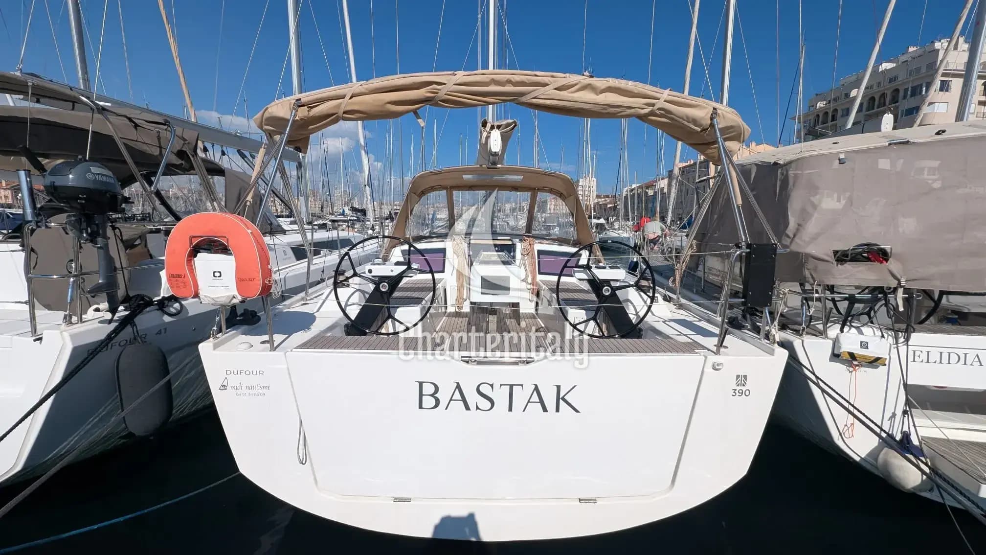 Dufour 390 GL - Bastak - 3