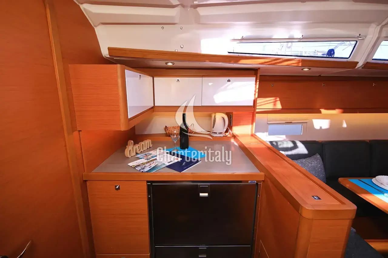 Dufour 430 - 3 cab. - Auszeit - 15