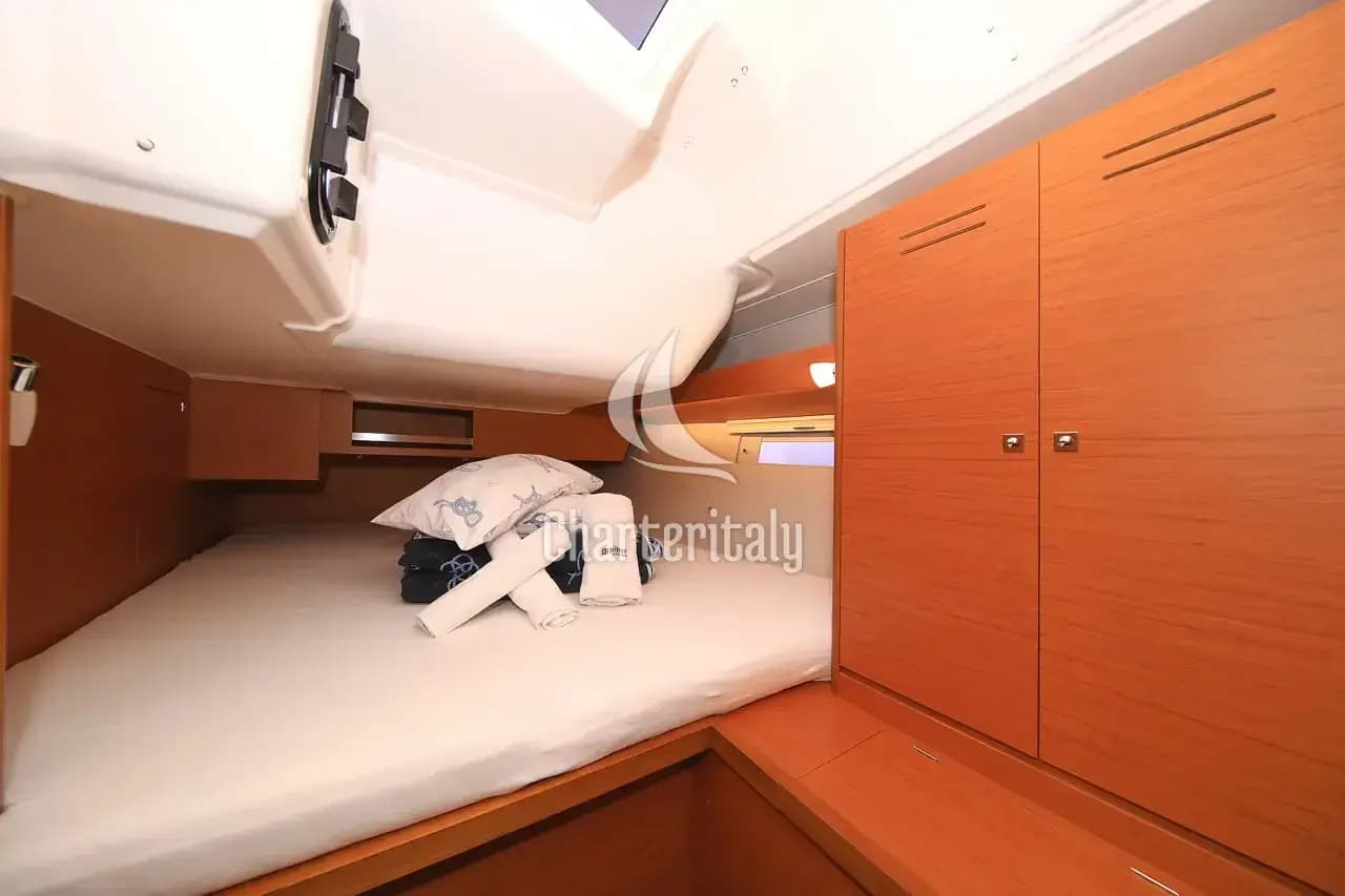 Dufour 430 - 3 cab. - Auszeit - 23