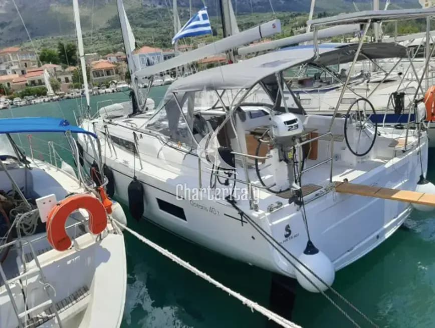Oceanis 40.1 - Fots - 8