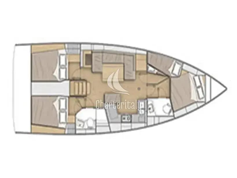 Oceanis 40.1 - Fots - 9