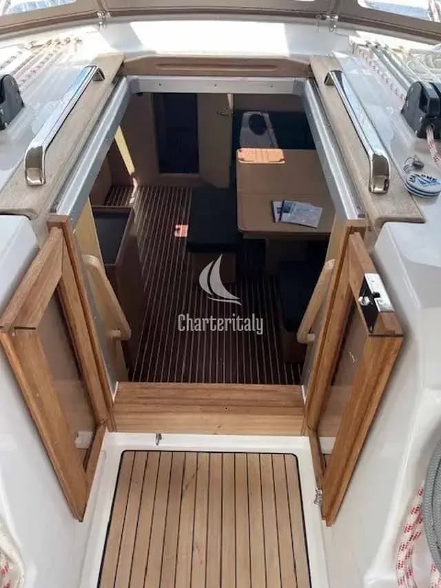 Bavaria Cruiser 46 - 4 cab. - Amarone - 8