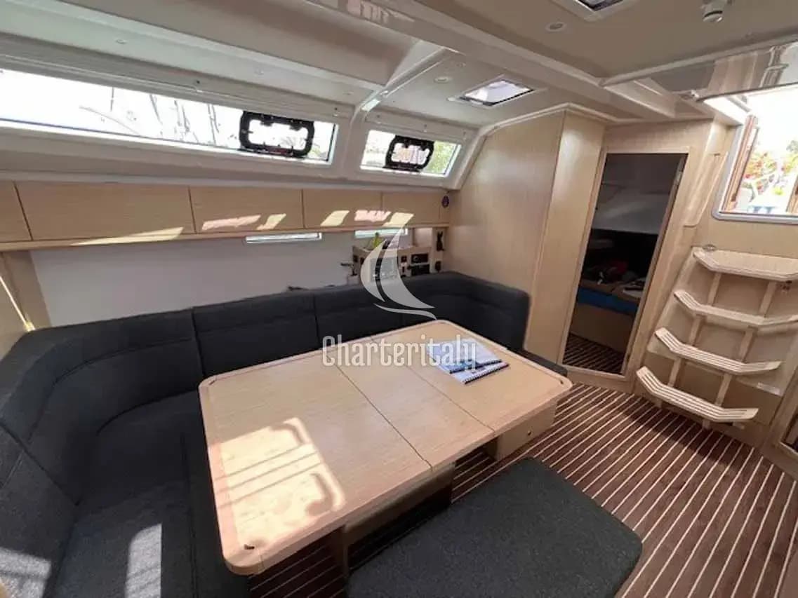 Bavaria Cruiser 46 - 4 cab. - Amarone - 11