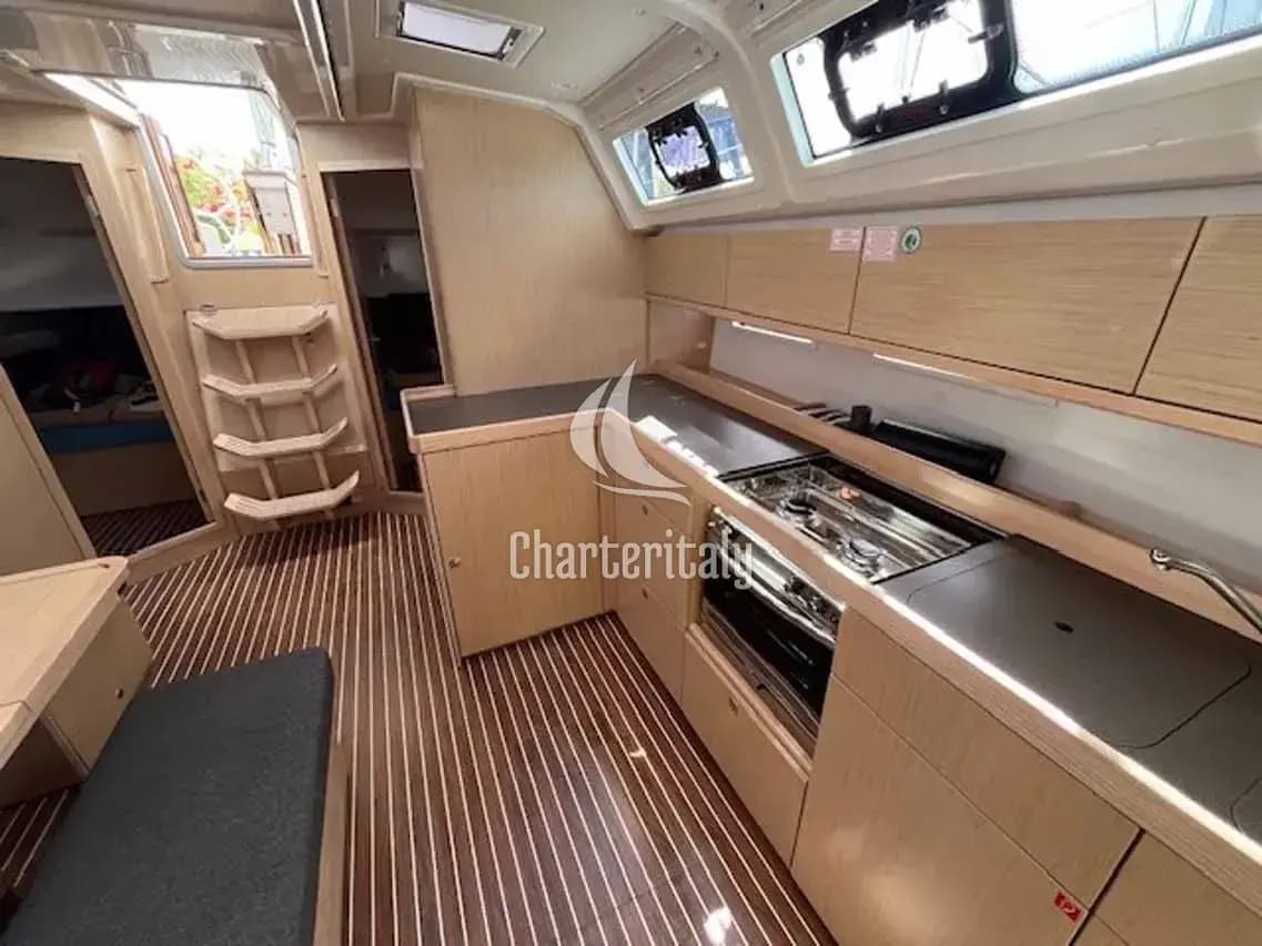 Bavaria Cruiser 46 - 4 cab. - Amarone - 12