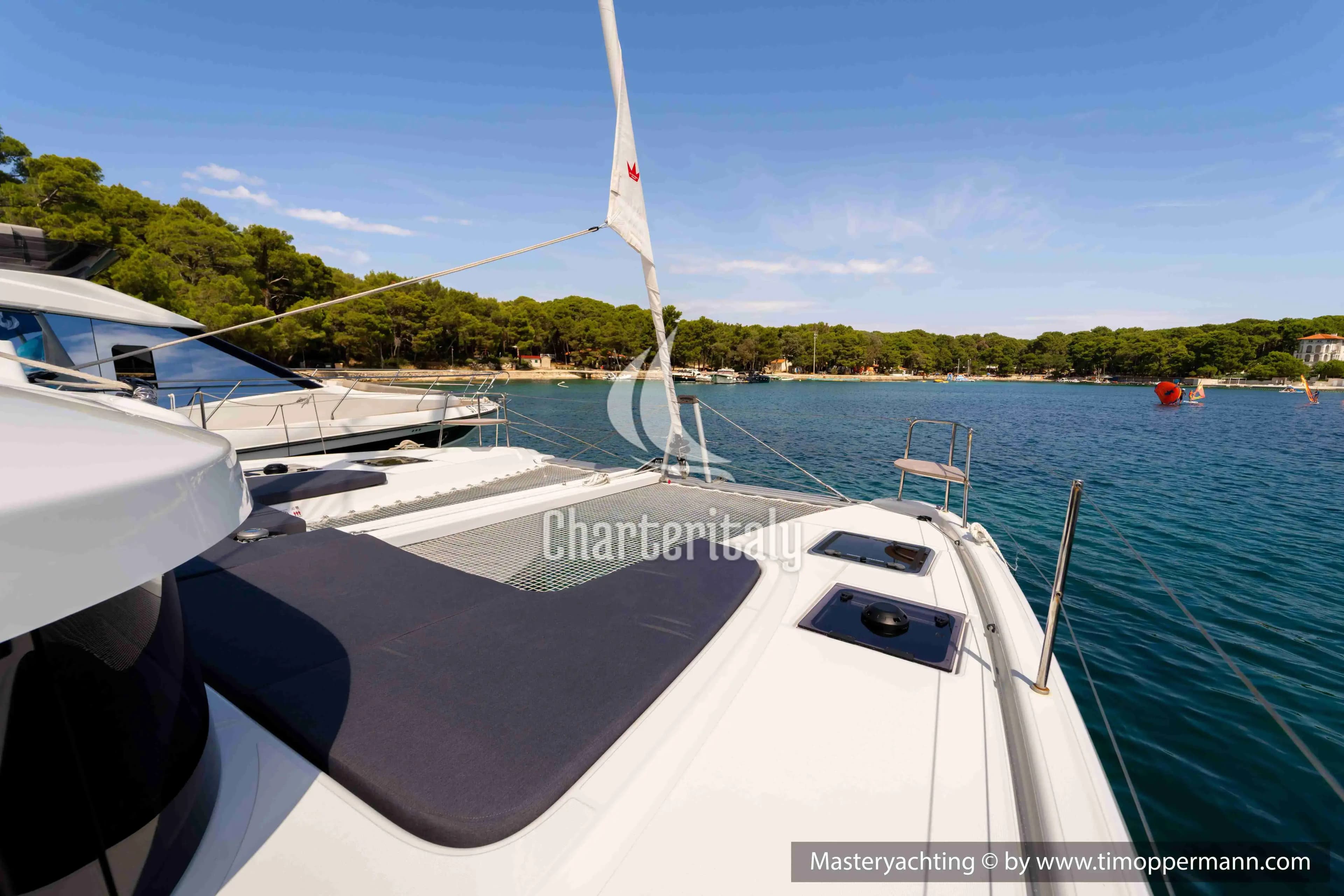 Lagoon 38 - 4 + 2 cab. - Gaia di Mare - 2