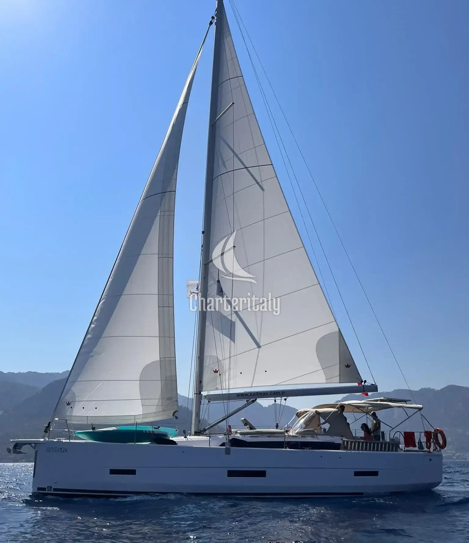 Dufour 430 - Esperanza - 2