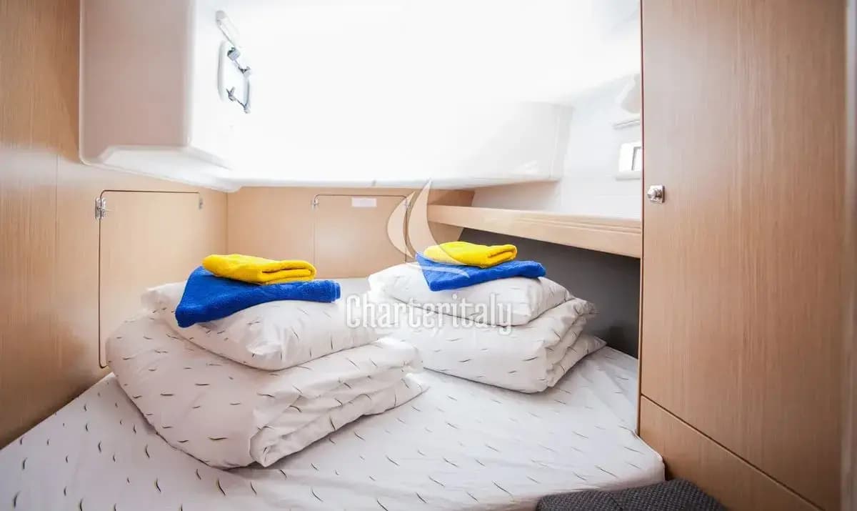Bavaria Cruiser 46 - 3 cab. - 'njoy - 15