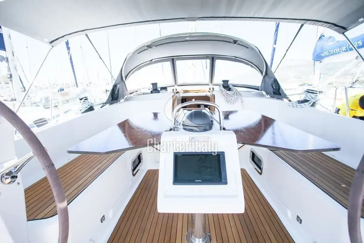 Bavaria Cruiser 46 - 3 cab. - 'njoy - 3