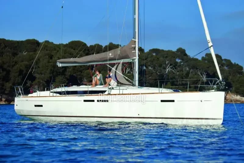 Sun Odyssey 449 - Odessa - 1