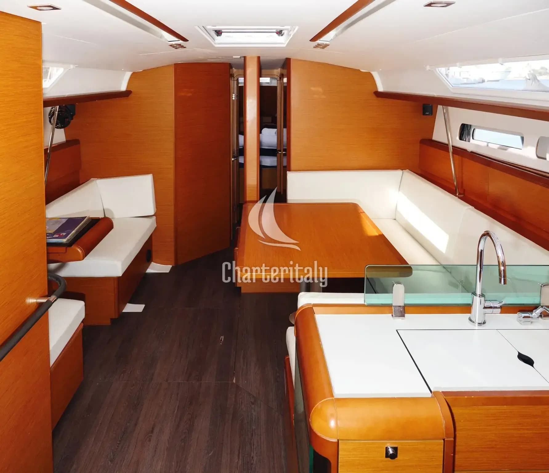 Sun Odyssey 449 - Odessa - 7