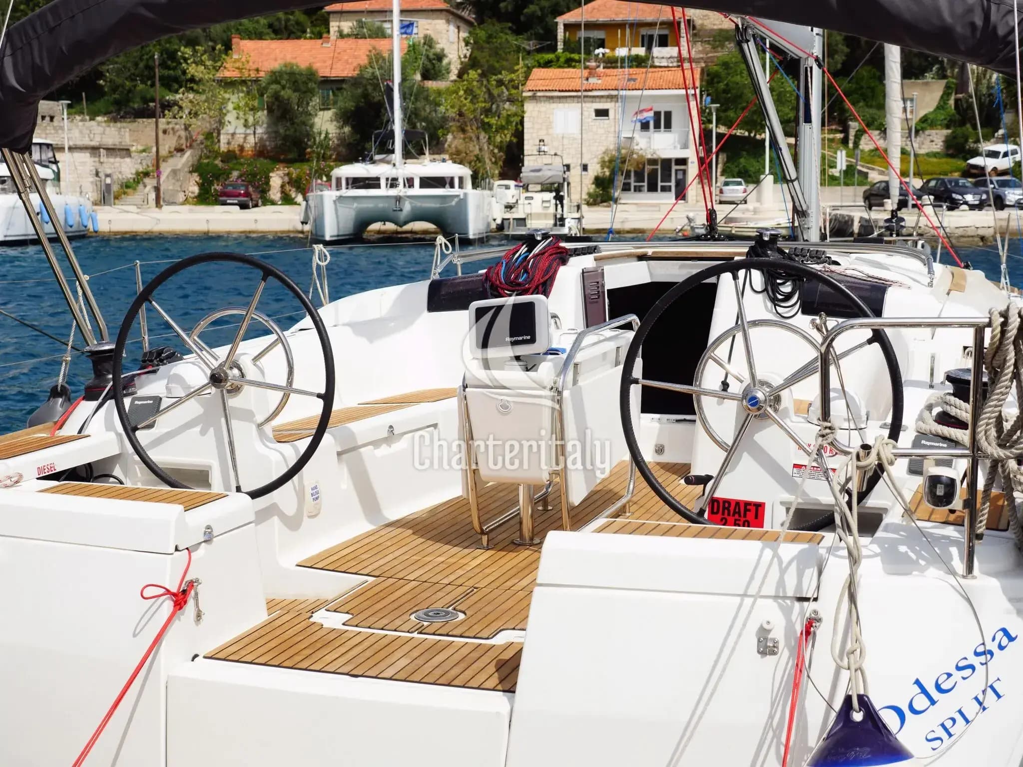 Sun Odyssey 449 - Odessa - 4