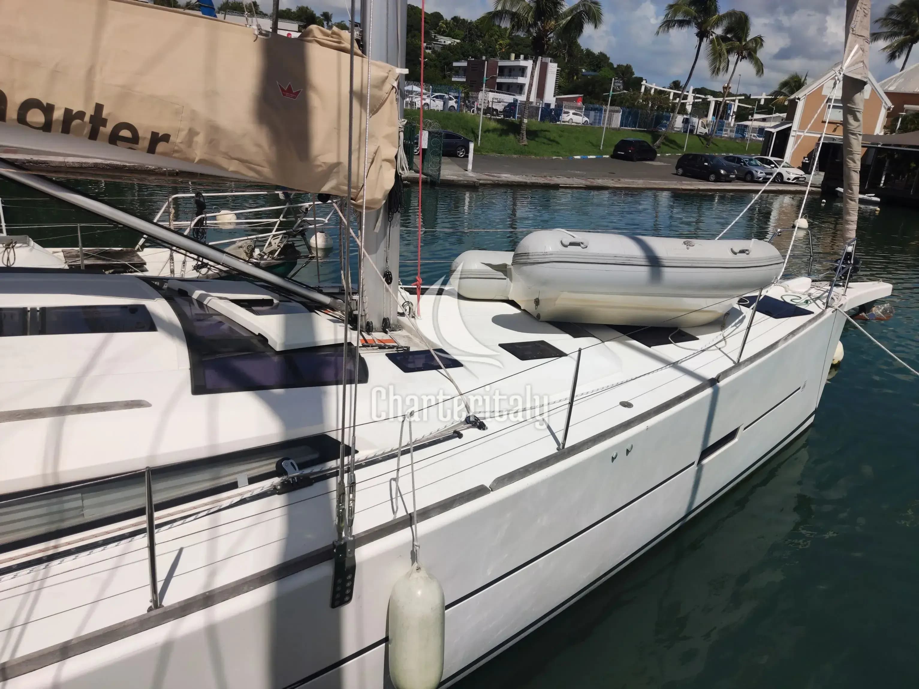 Dufour 520 GL - BRAQUE - 4
