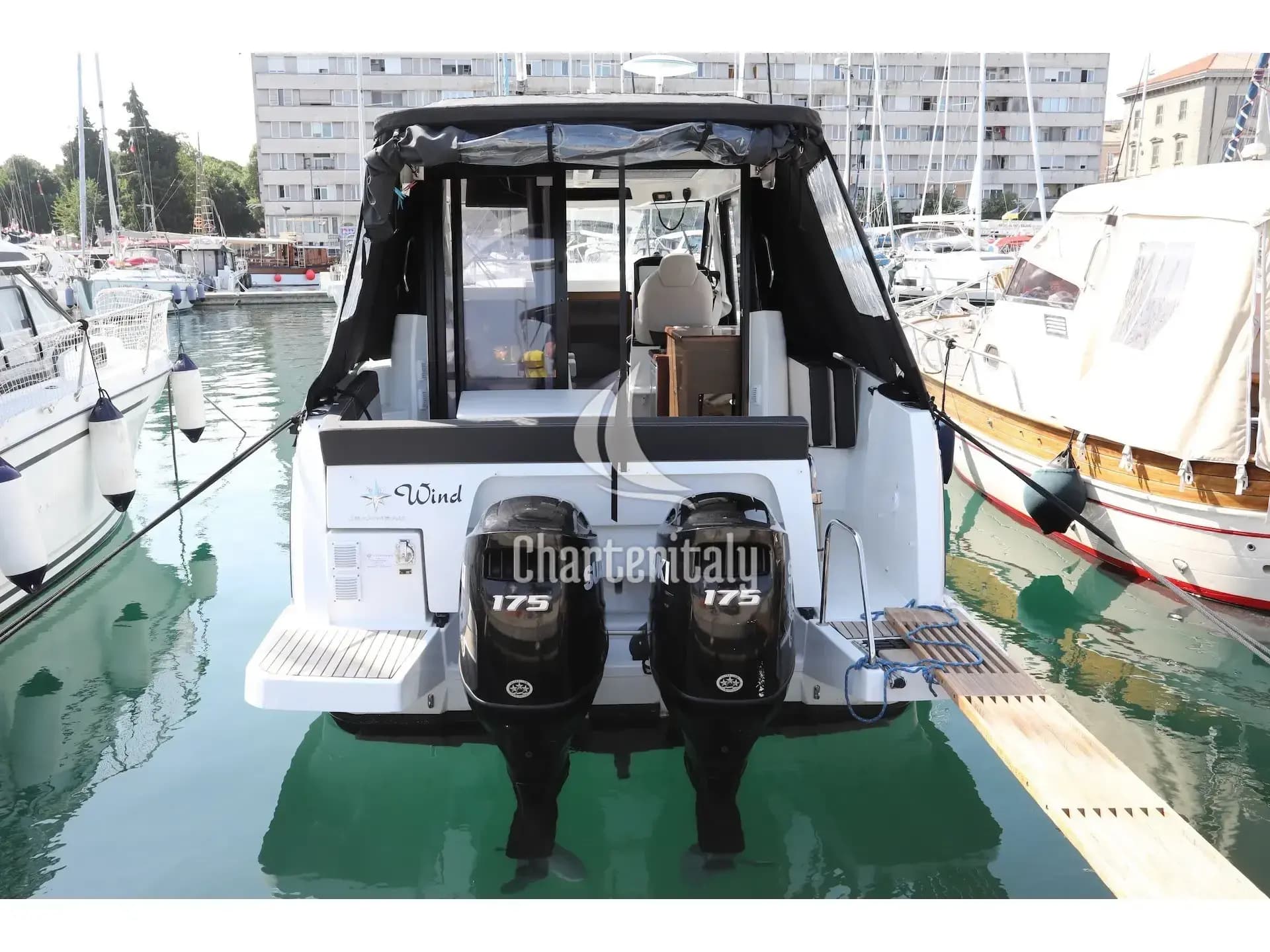 Merry Fisher 895 - Wind - 1