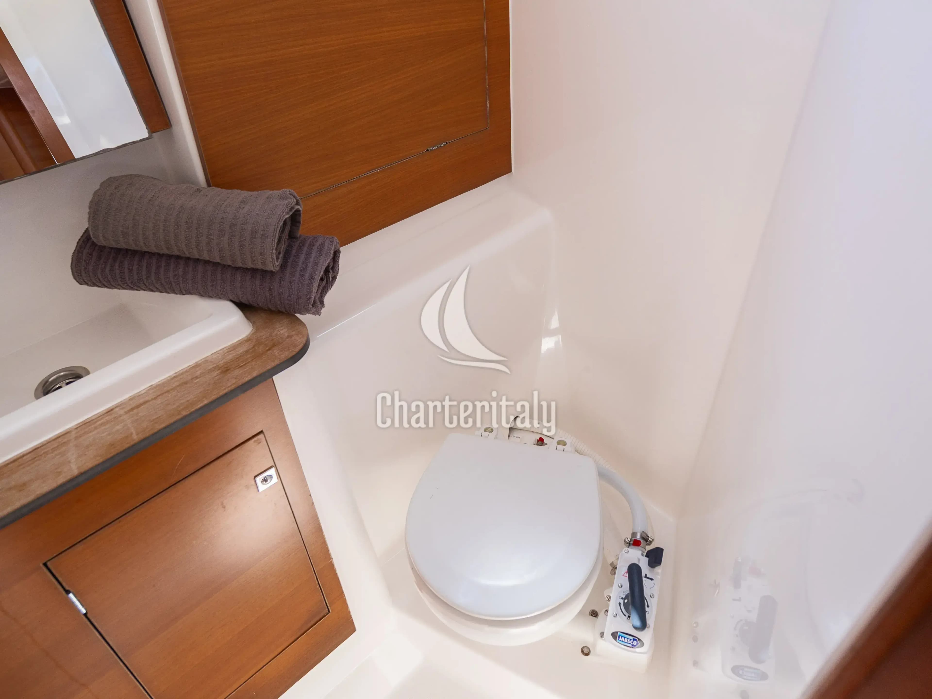 Dufour 382 Grand Large - Cetus - 10