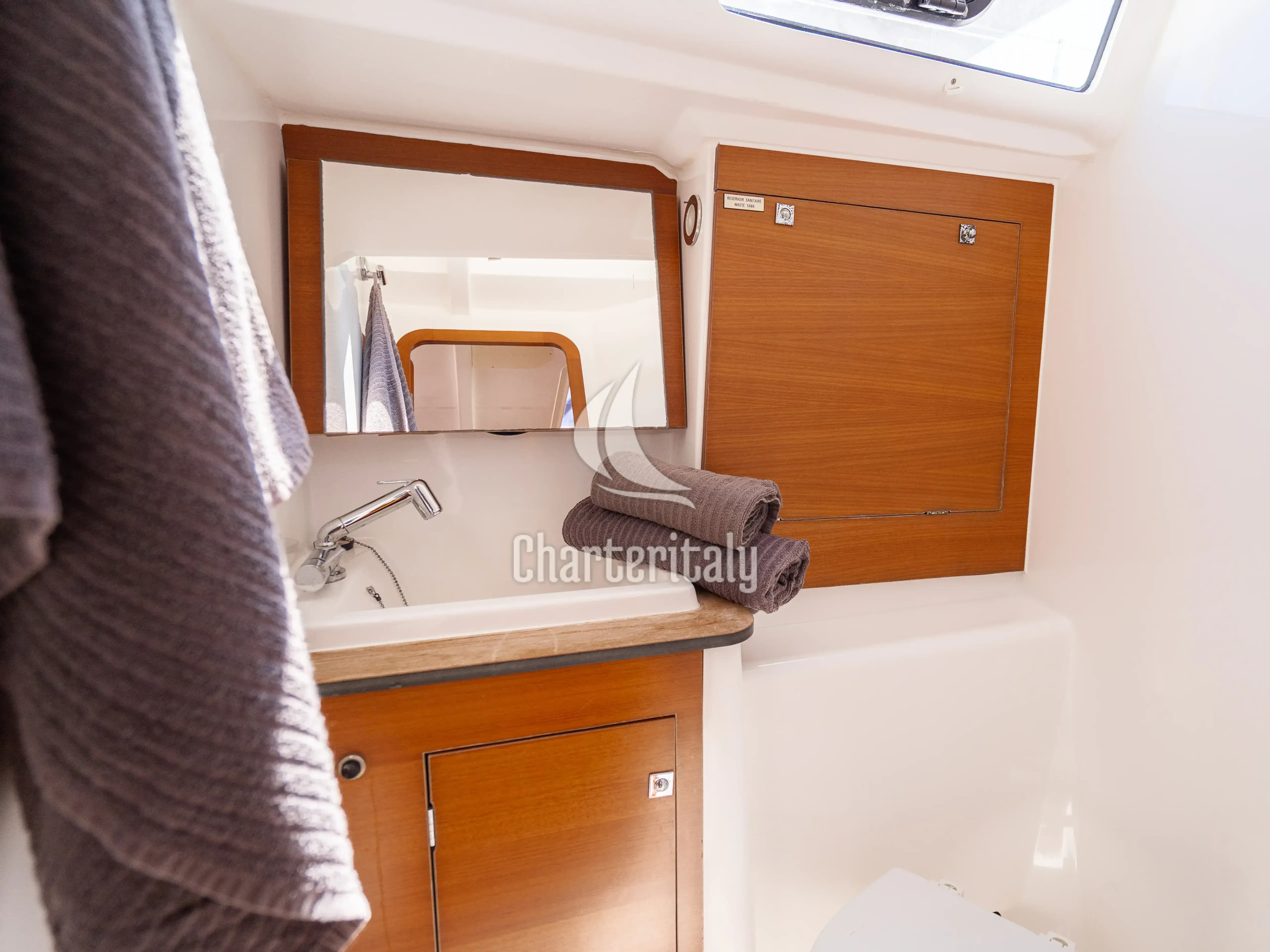 Dufour 382 Grand Large - Cetus - 7