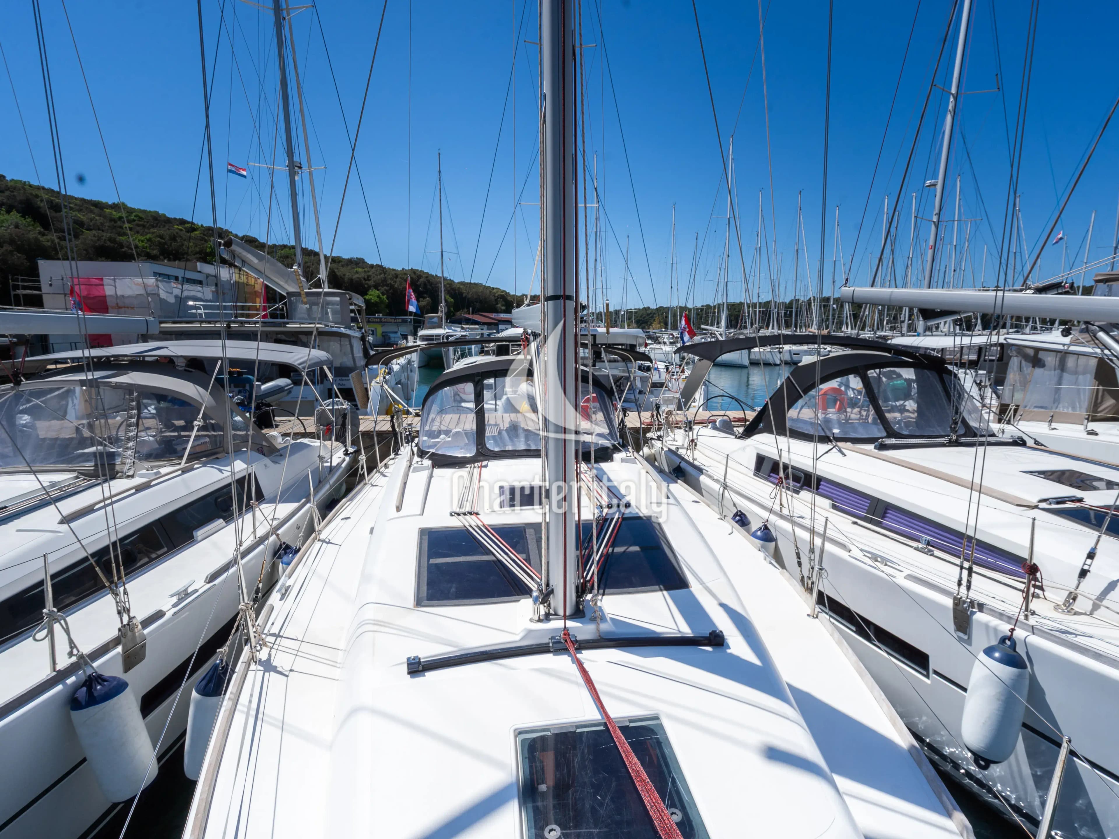 Dufour 382 Grand Large - Cetus - 2