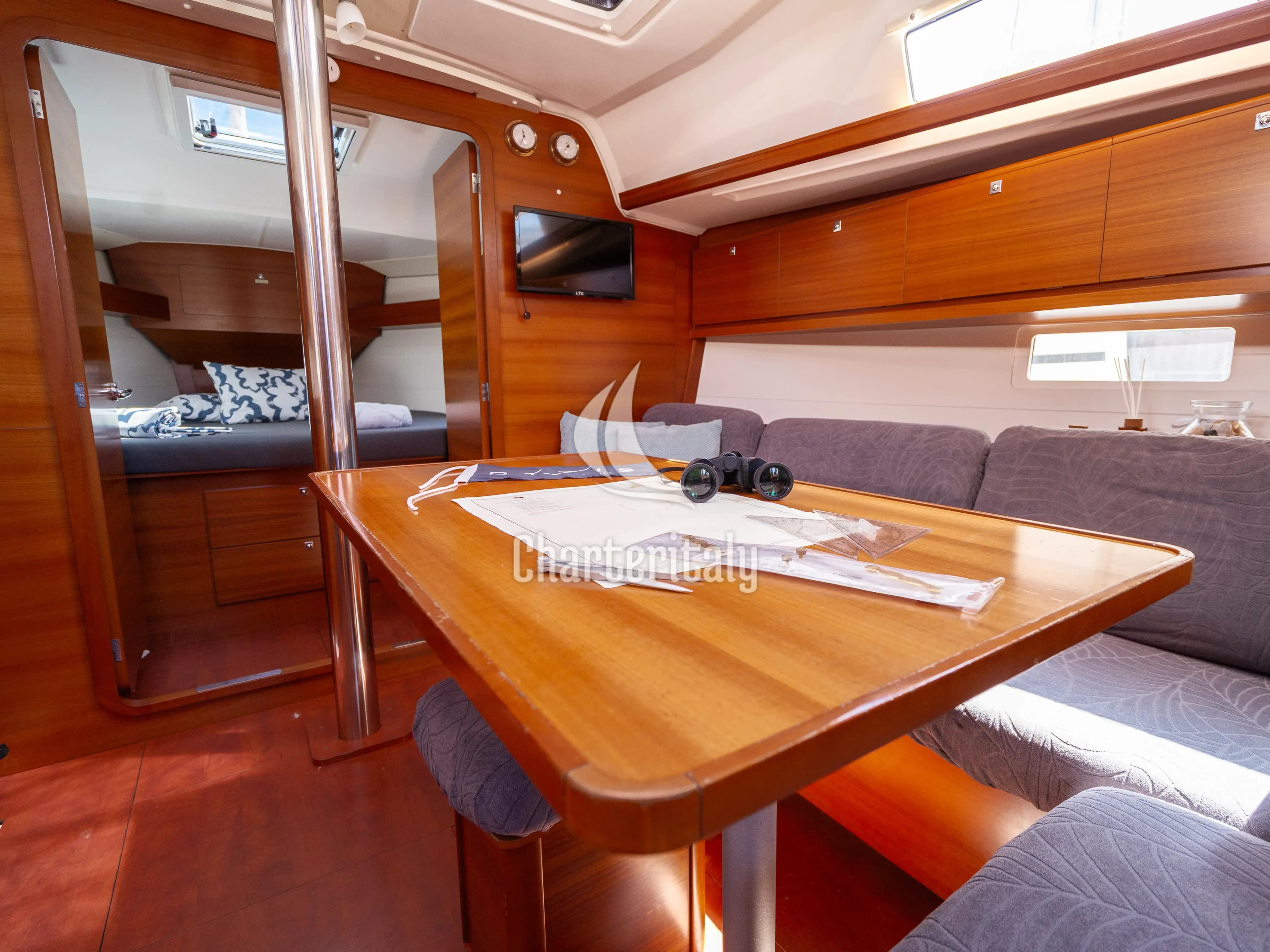 Dufour 382 Grand Large - Cetus - 13