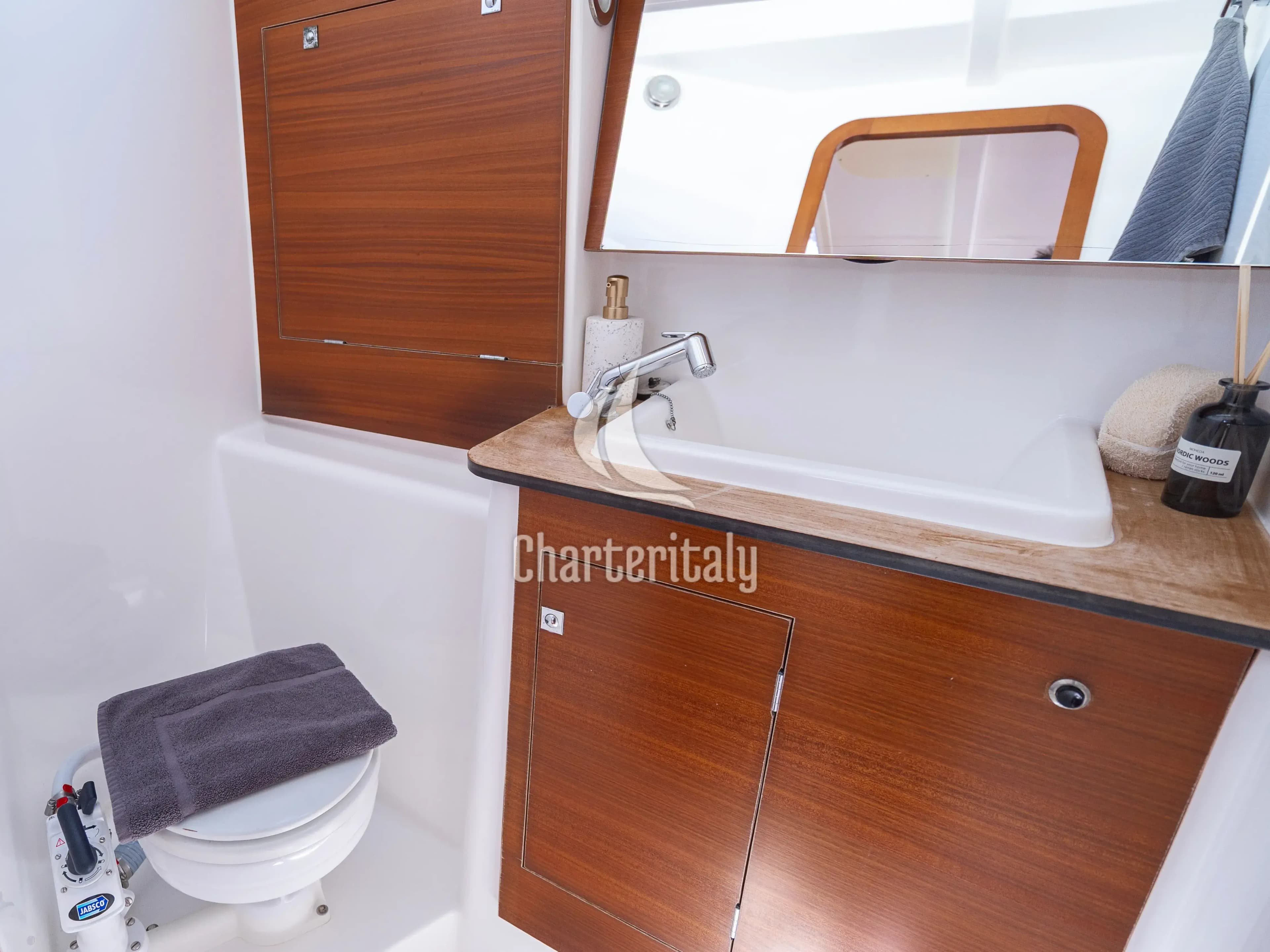 Dufour 382 Grand Large - Cetus - 14