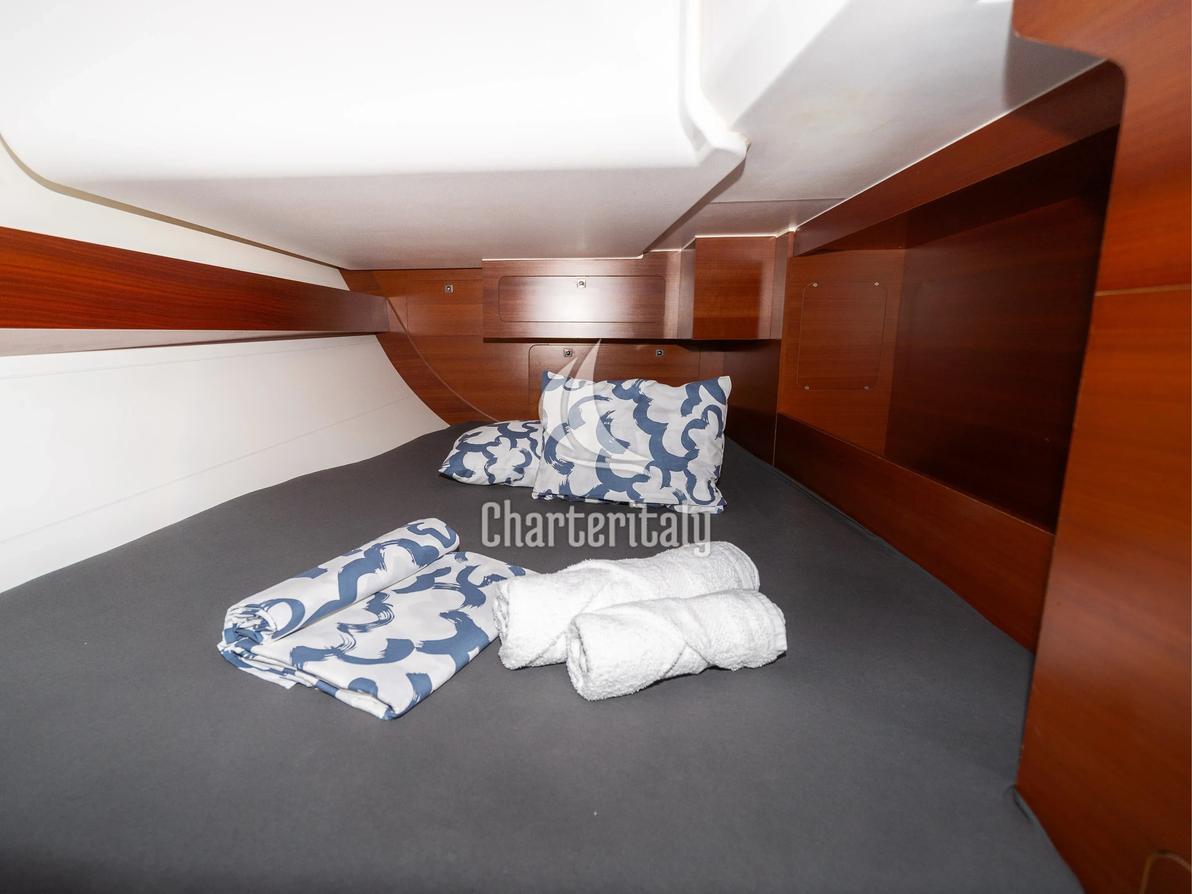 Dufour 382 Grand Large - Cetus - 8