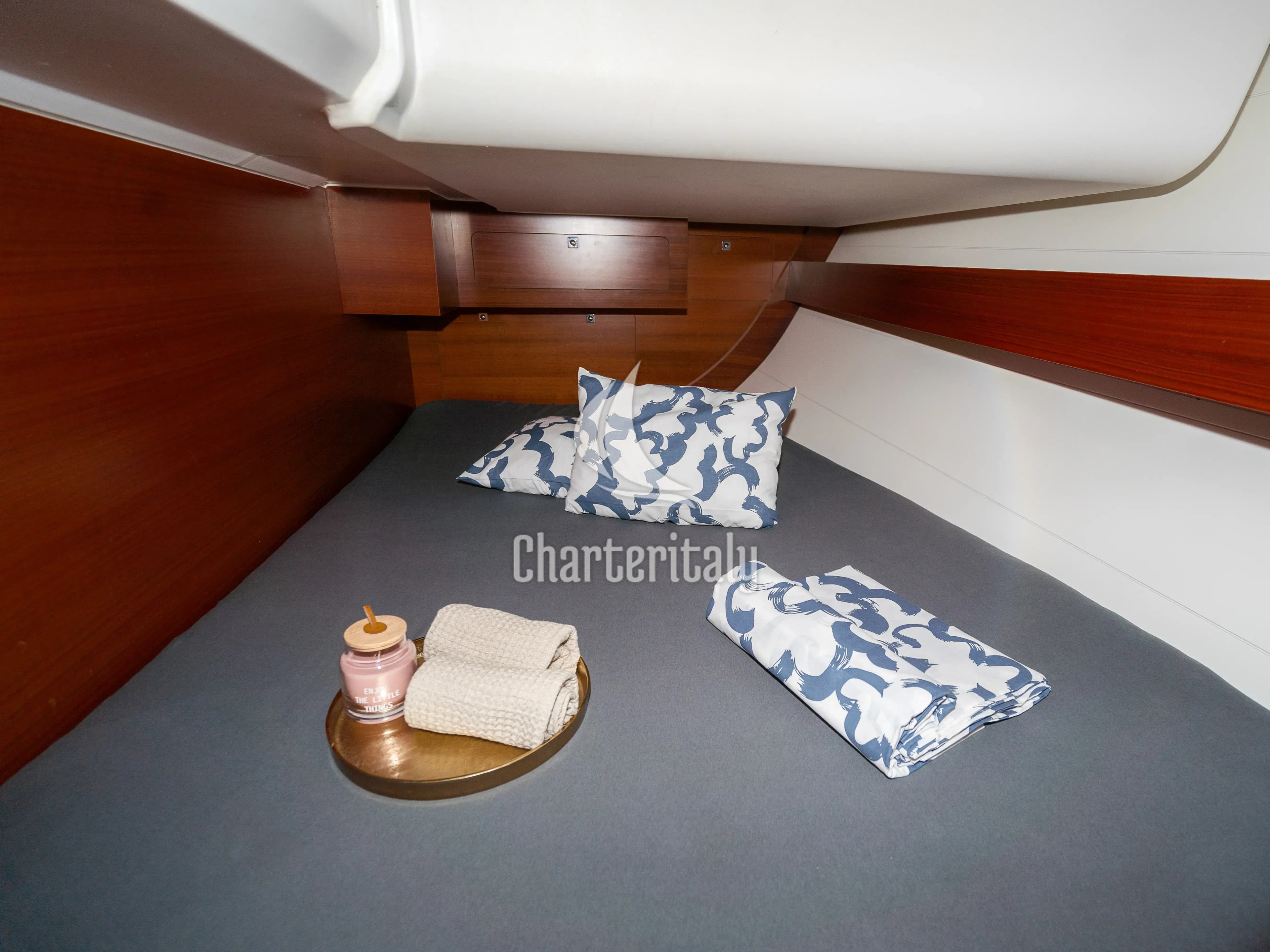 Dufour 382 Grand Large - Cetus - 15
