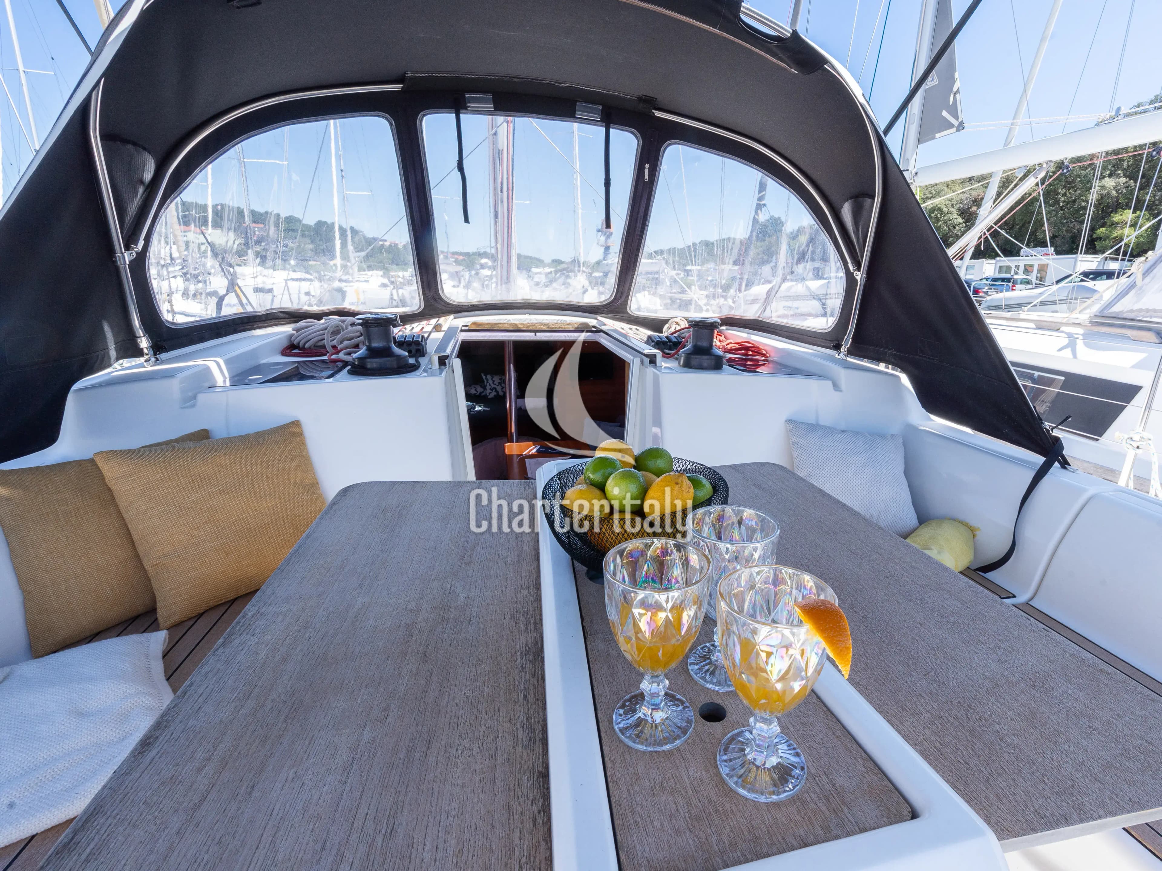 Dufour 382 Grand Large - Cetus - 11