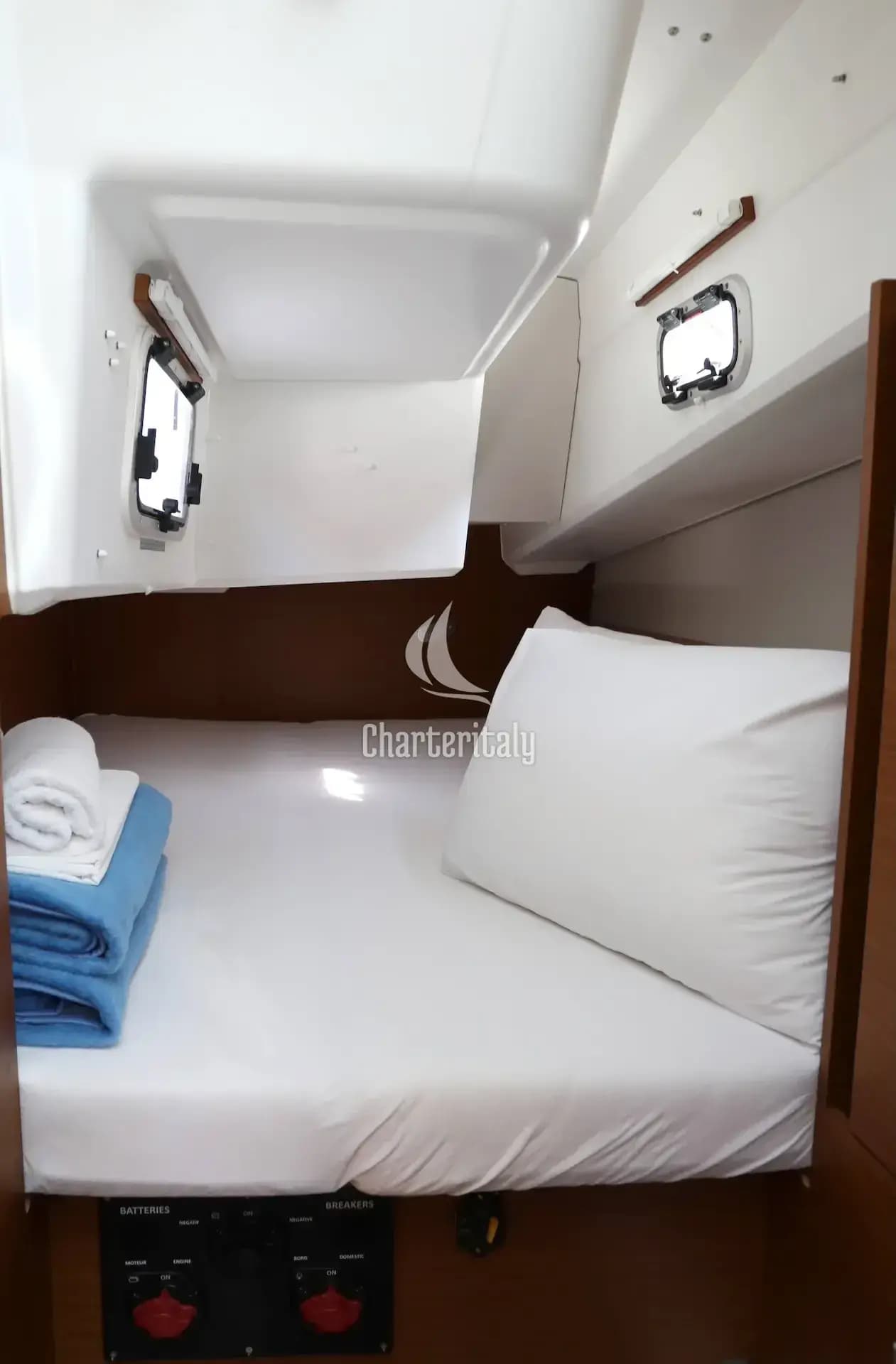 Sun Odyssey 380 - Red Kiss - 9