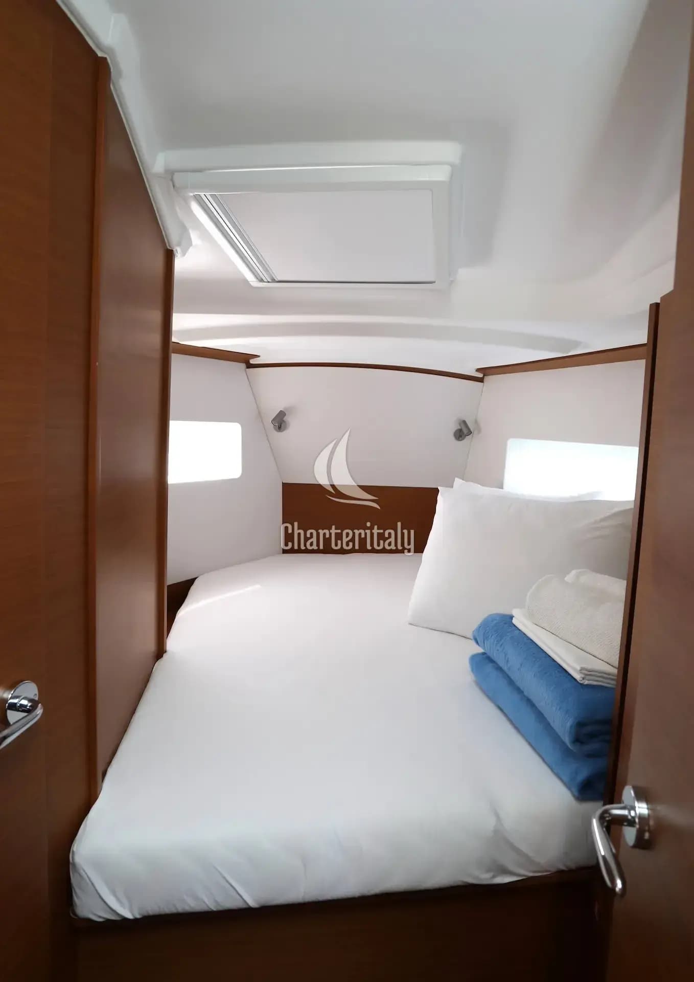 Sun Odyssey 380 - Red Kiss - 13
