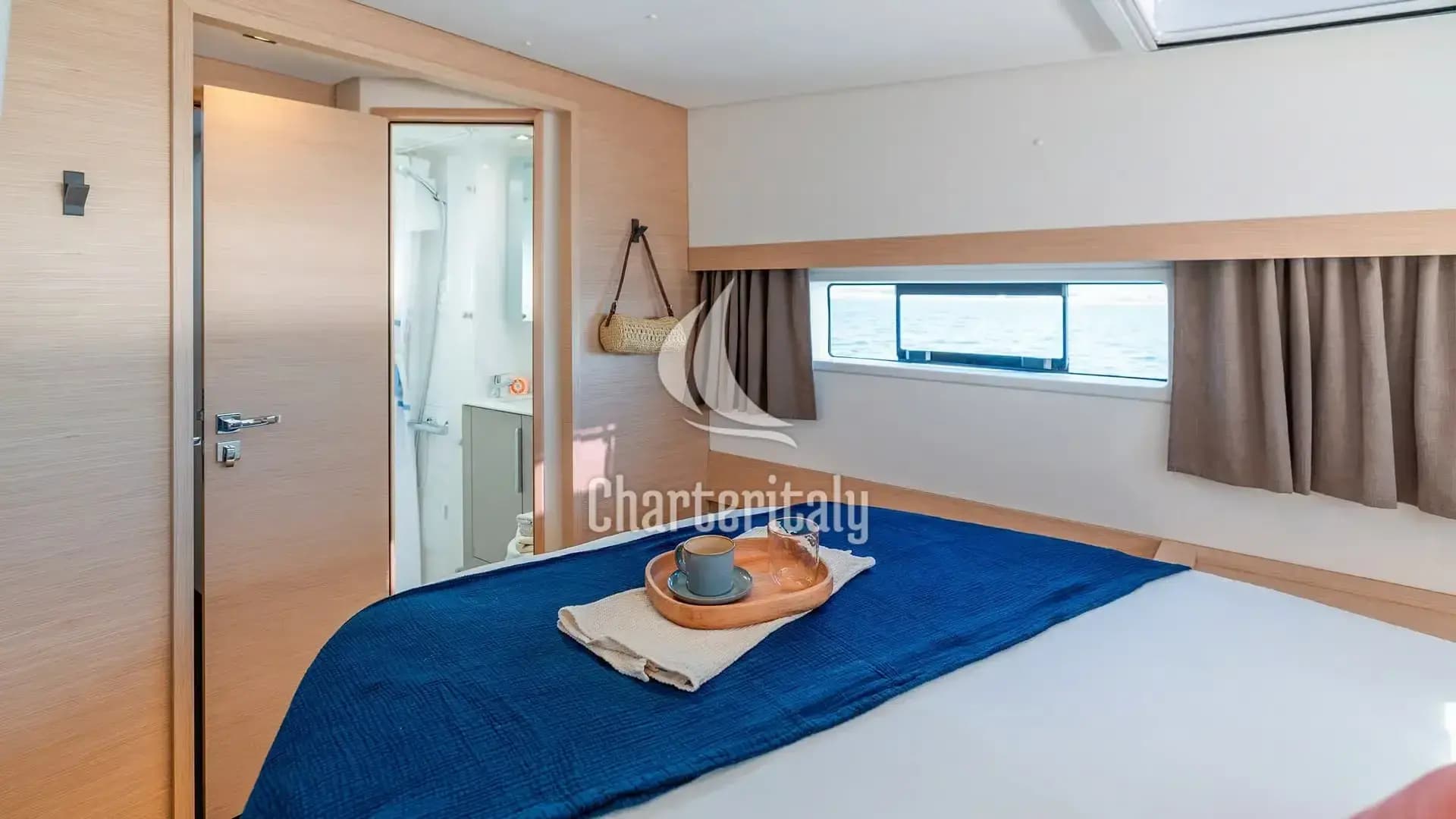 Fountaine Pajot FP 44 Quatuor - 4 + 2 cab. - Agios Paisios - 9