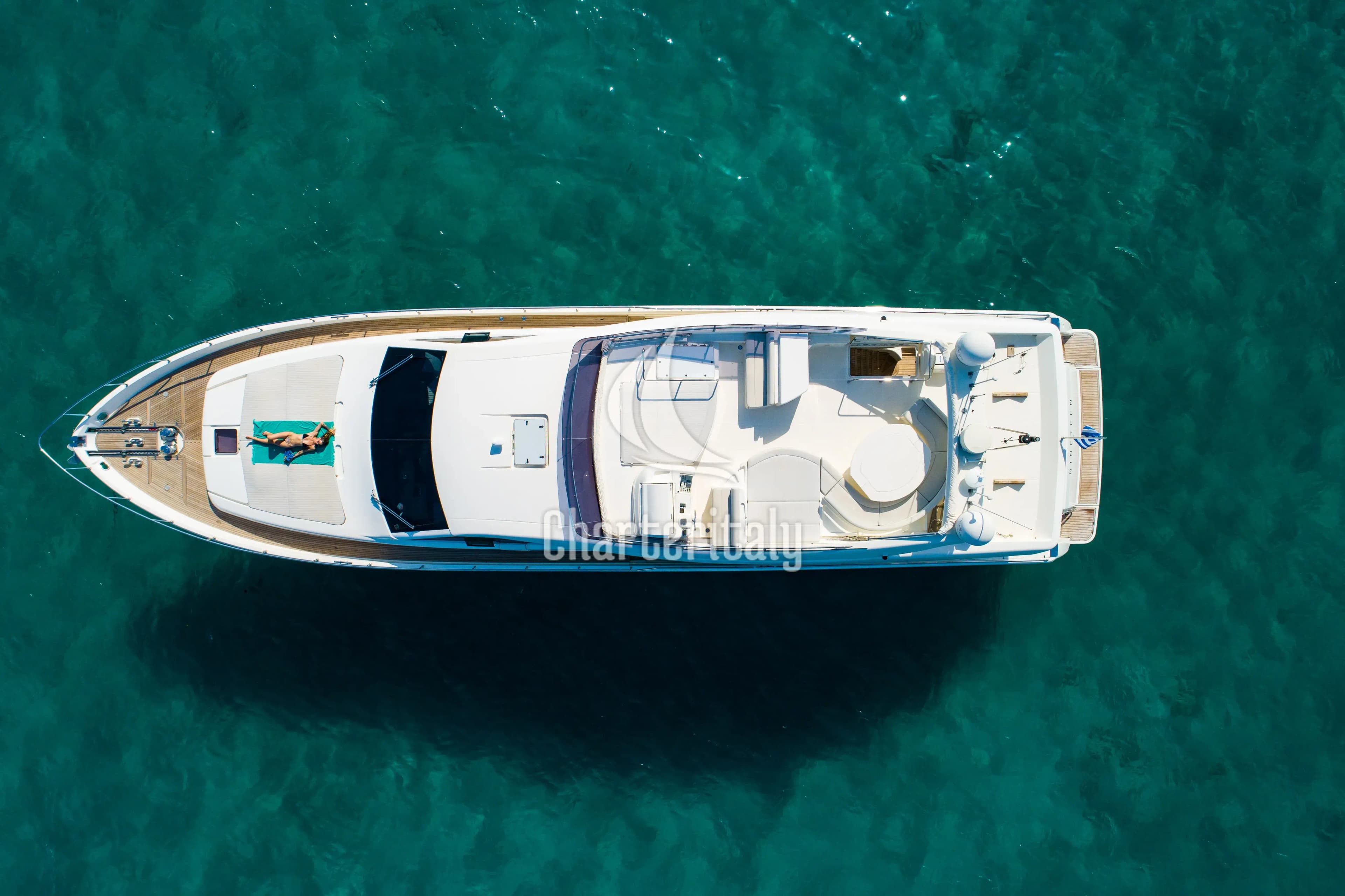 Ferretti 780 - Nineteen - 13