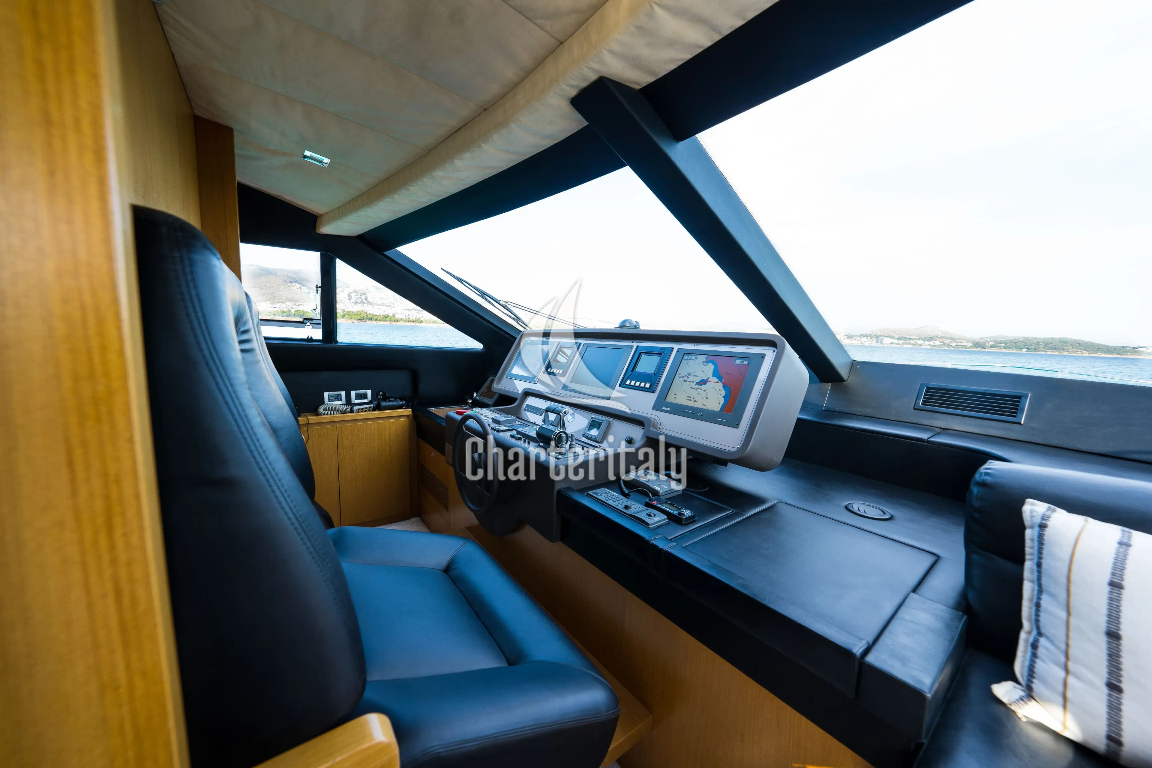 Ferretti 780 - Nineteen - 15