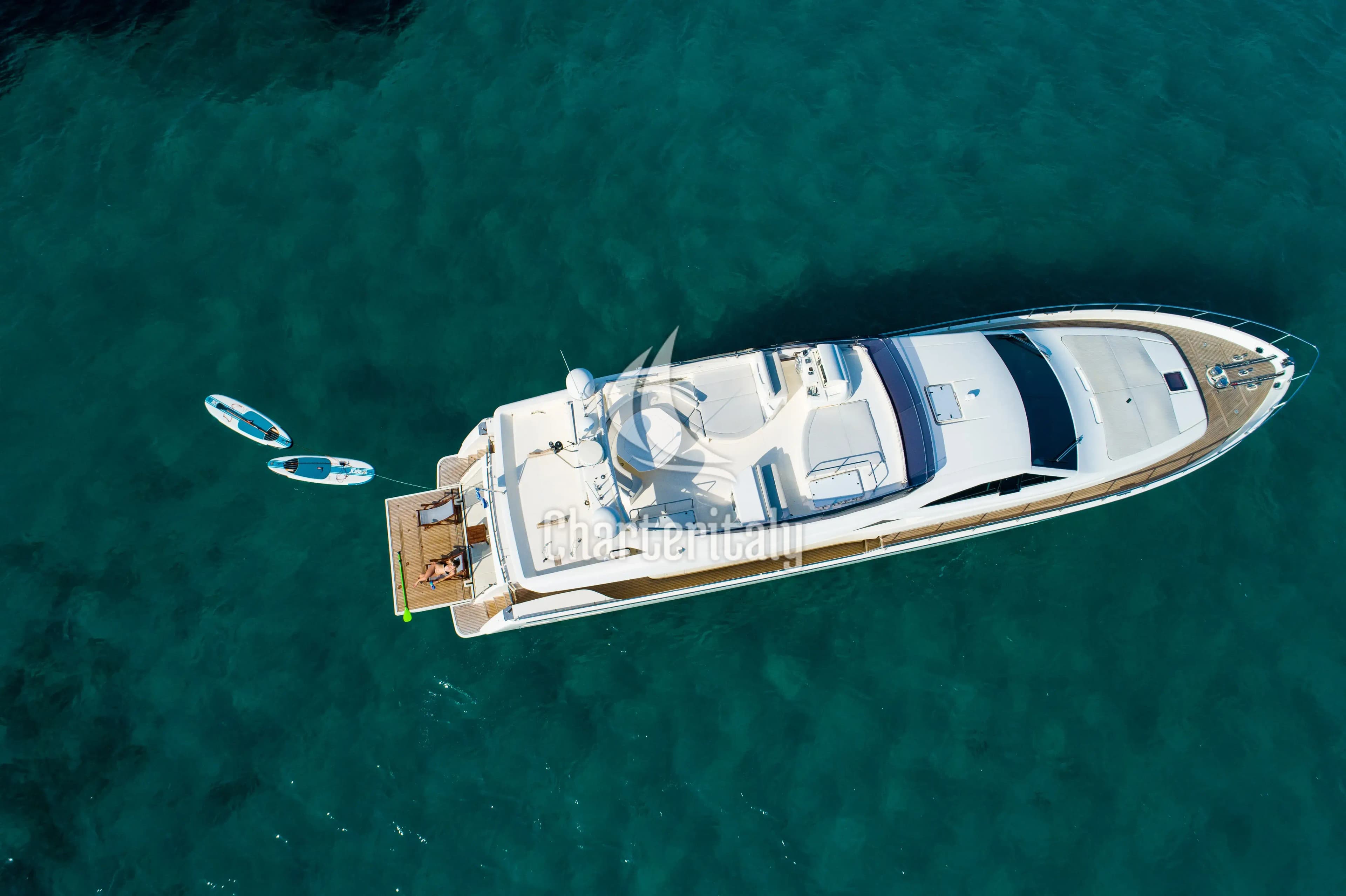Ferretti 780 - Nineteen - 9
