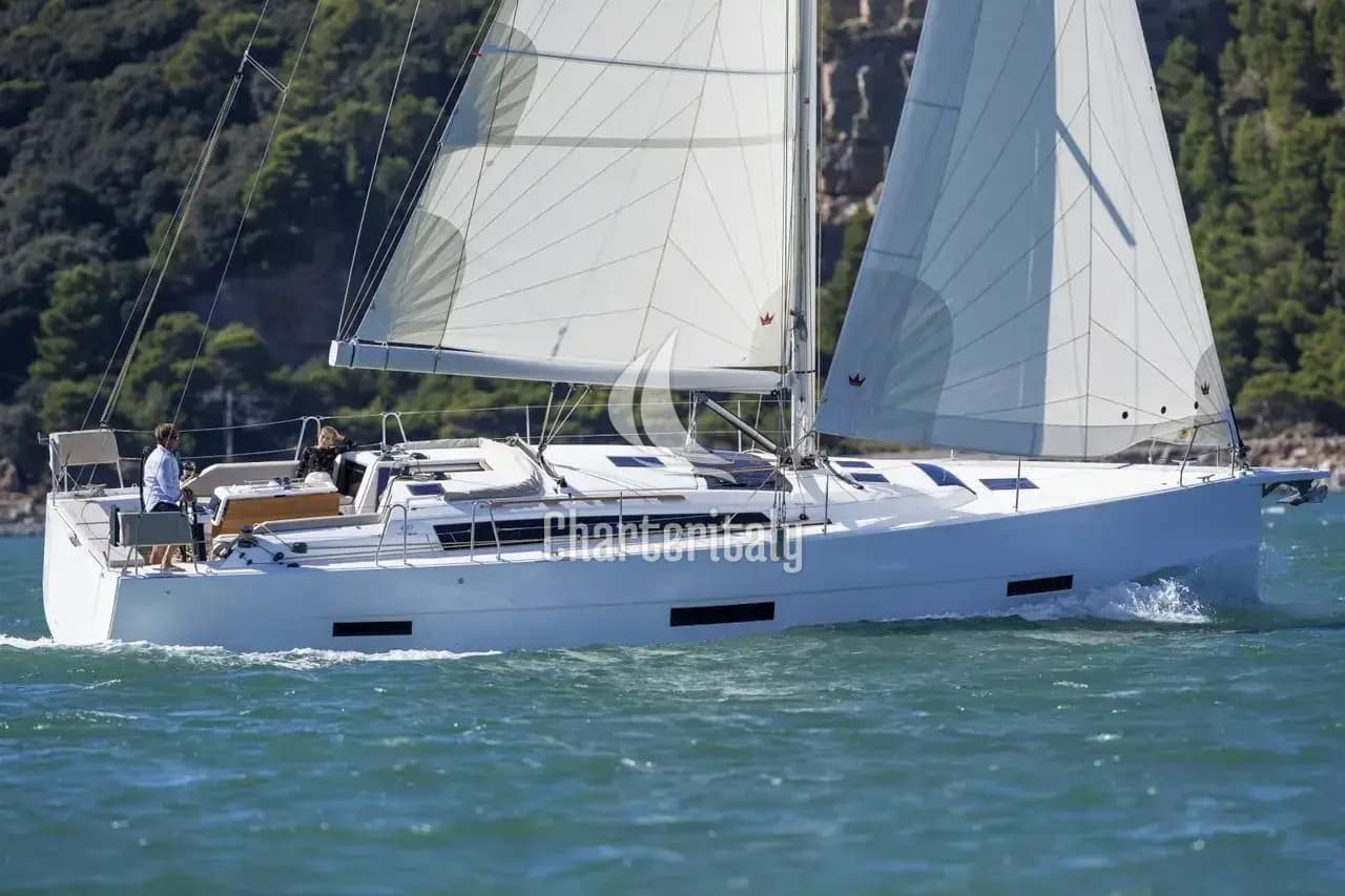 Dufour 430 GL - Julianna - 1