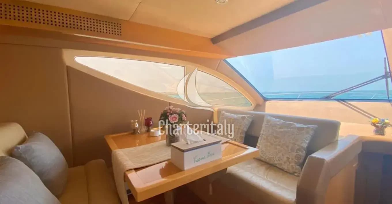 Gulf Craft Majesty 44 - MY STARK - 3