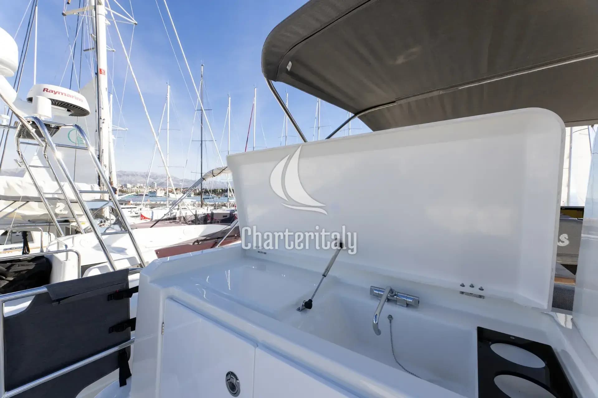 Swift Trawler 41 - AELIA - 15
