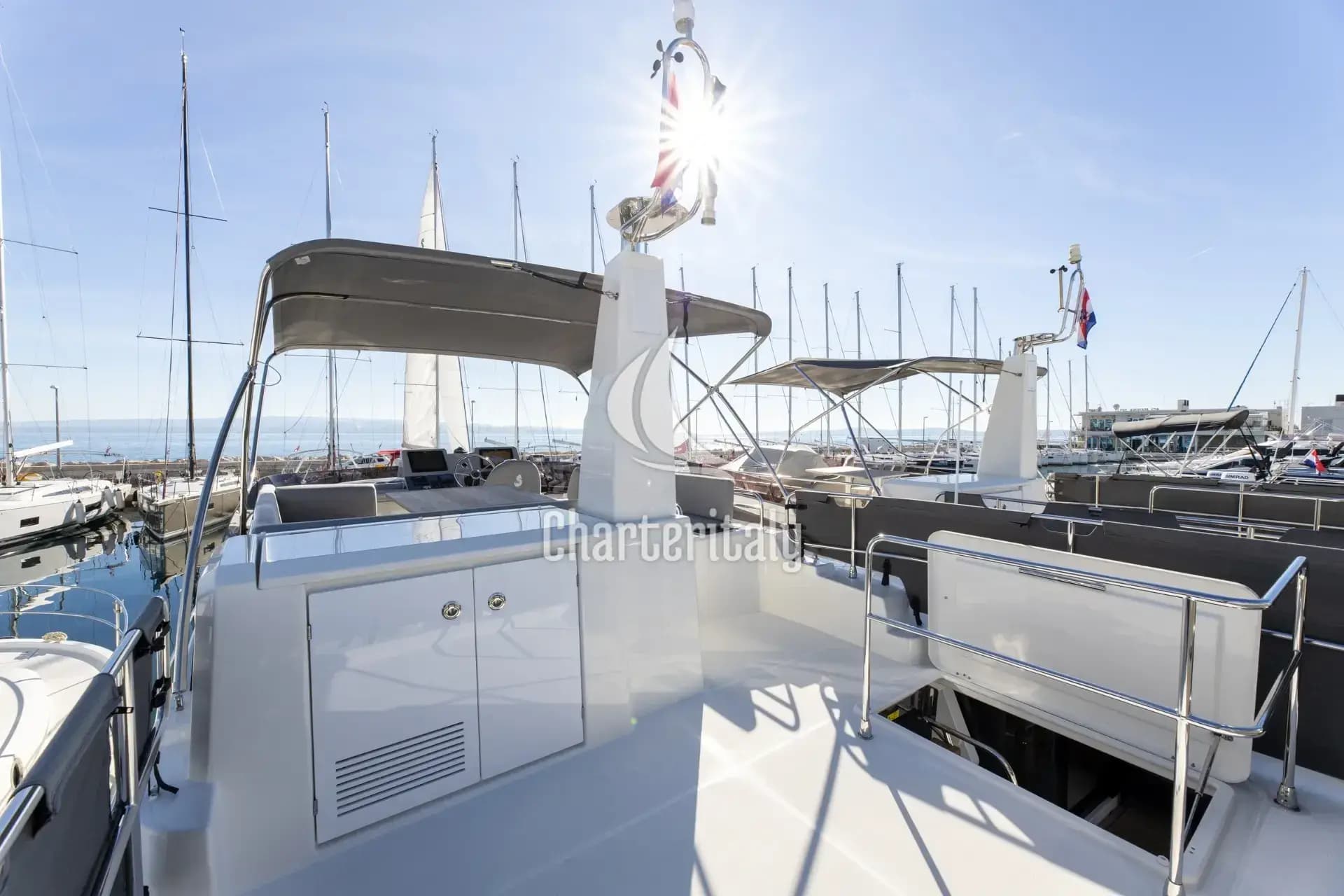Swift Trawler 41 - AELIA - 6
