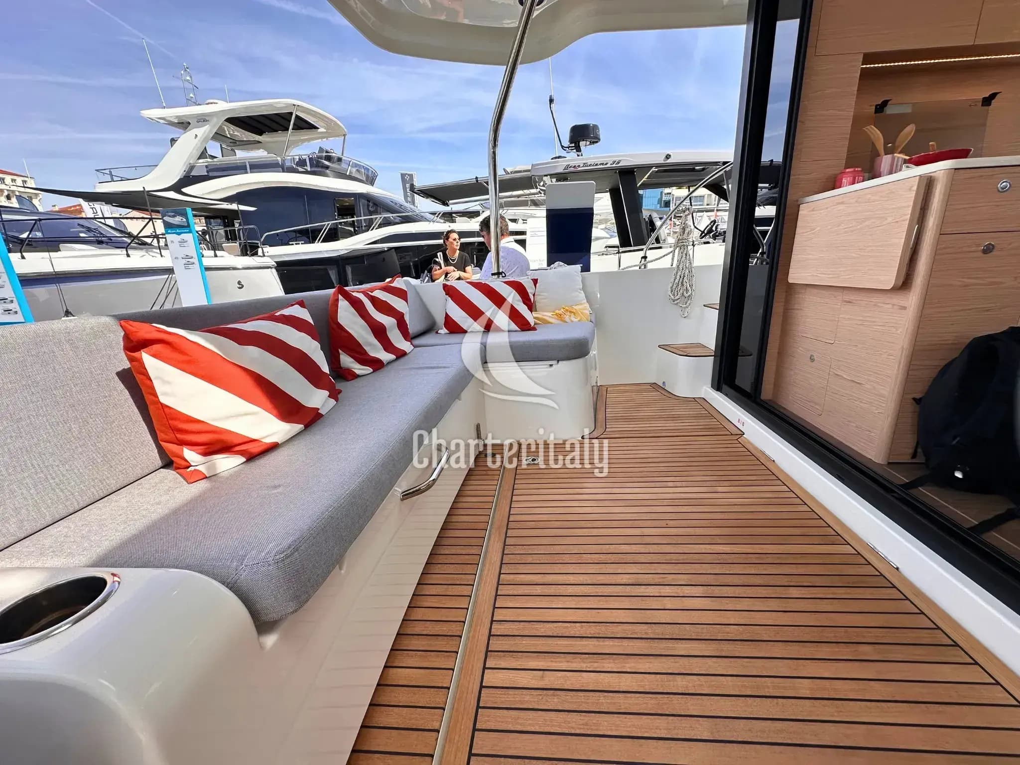 Swift Trawler 41 - AELIA - 32